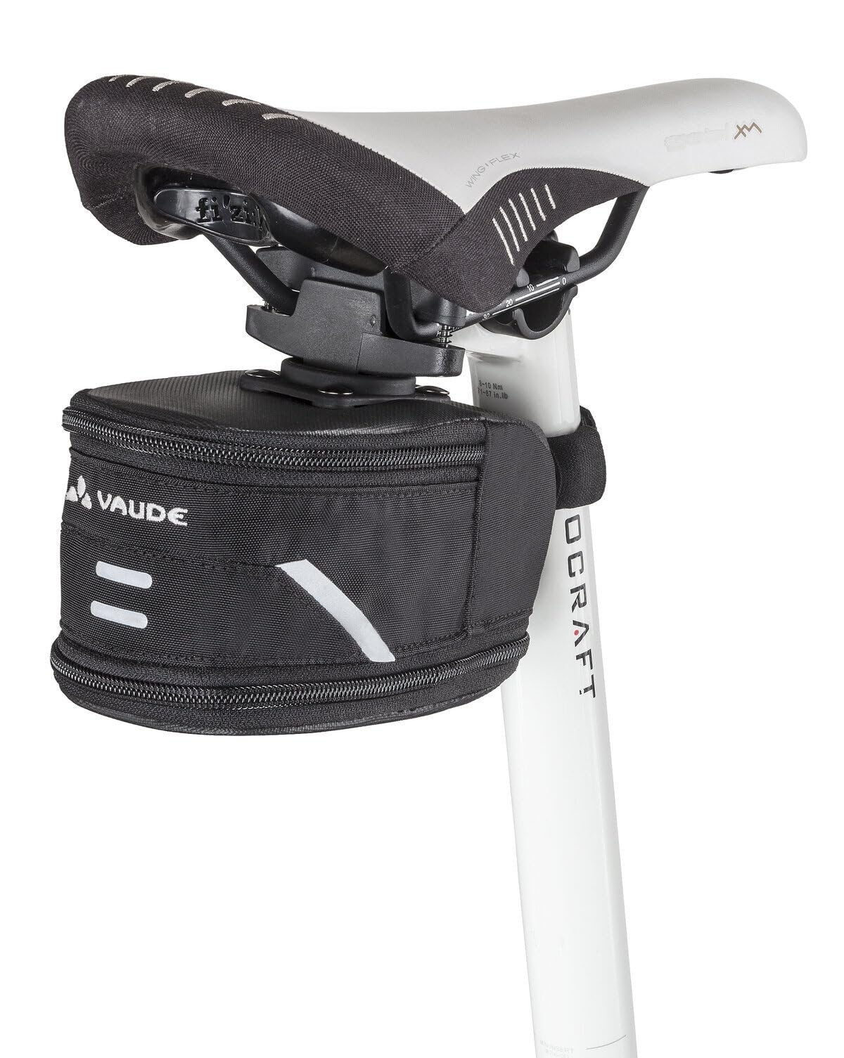 vaude-borsetta-sottosella-porta-attrezzi-per-bici-con-volume-ampliabile image 3