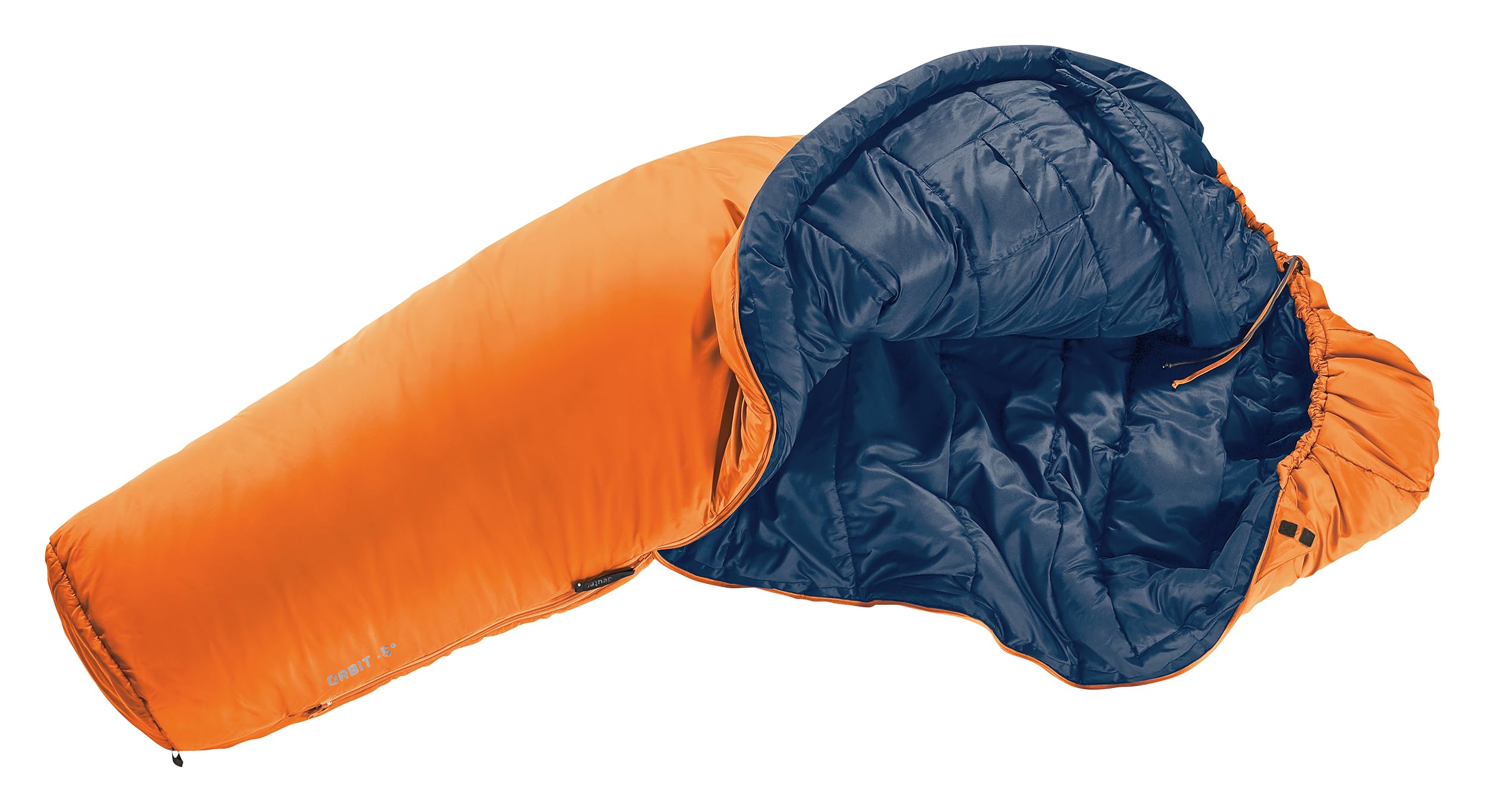 deuter-orbit-5-el-sacco-a-pelo-sintetico-extra-long-modello-2023-fino-a-200-cm image 3