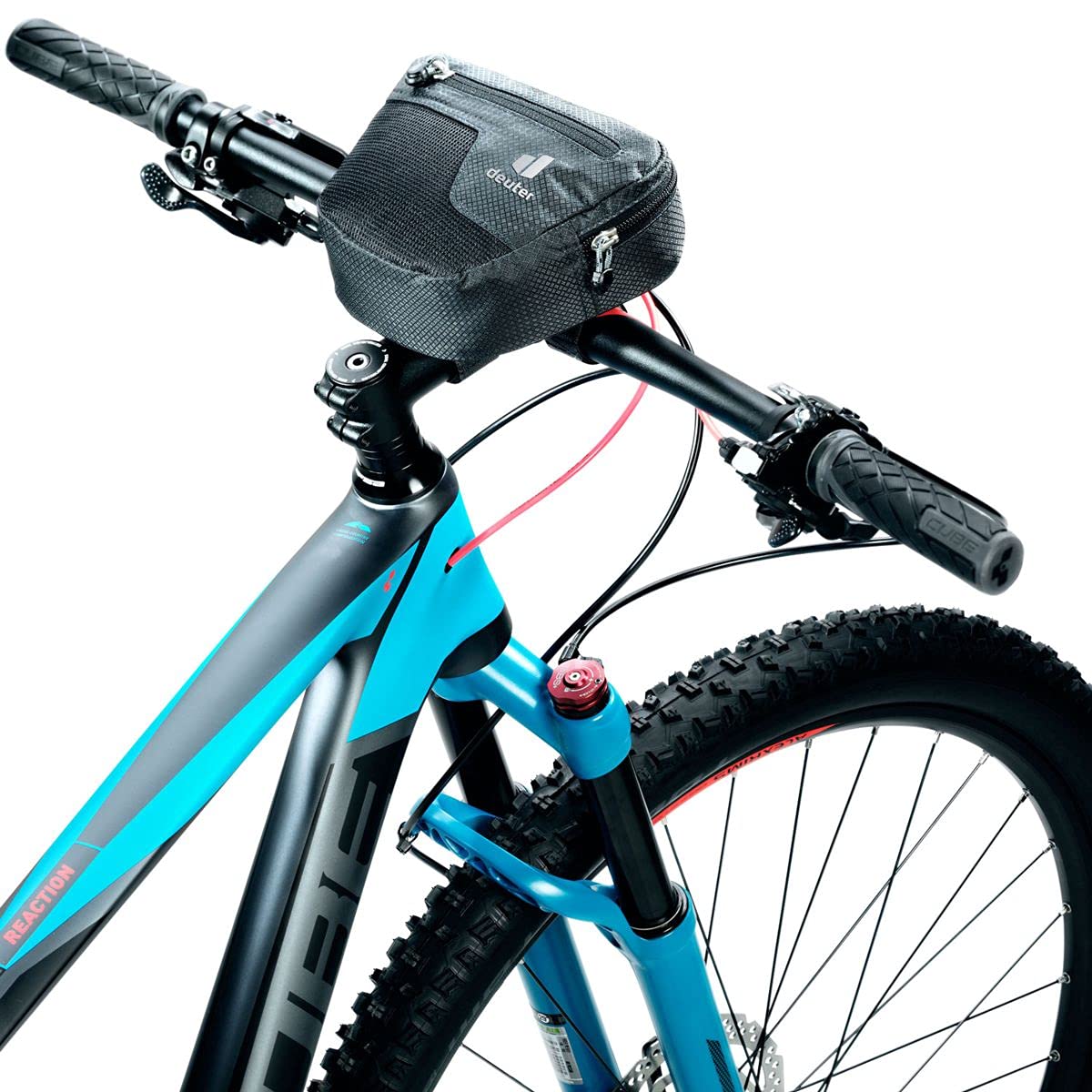 deuter-city-bag-astuccio-da-manubrio-per-bicicletta-1-2-litri-con-stampe-riflett image 2