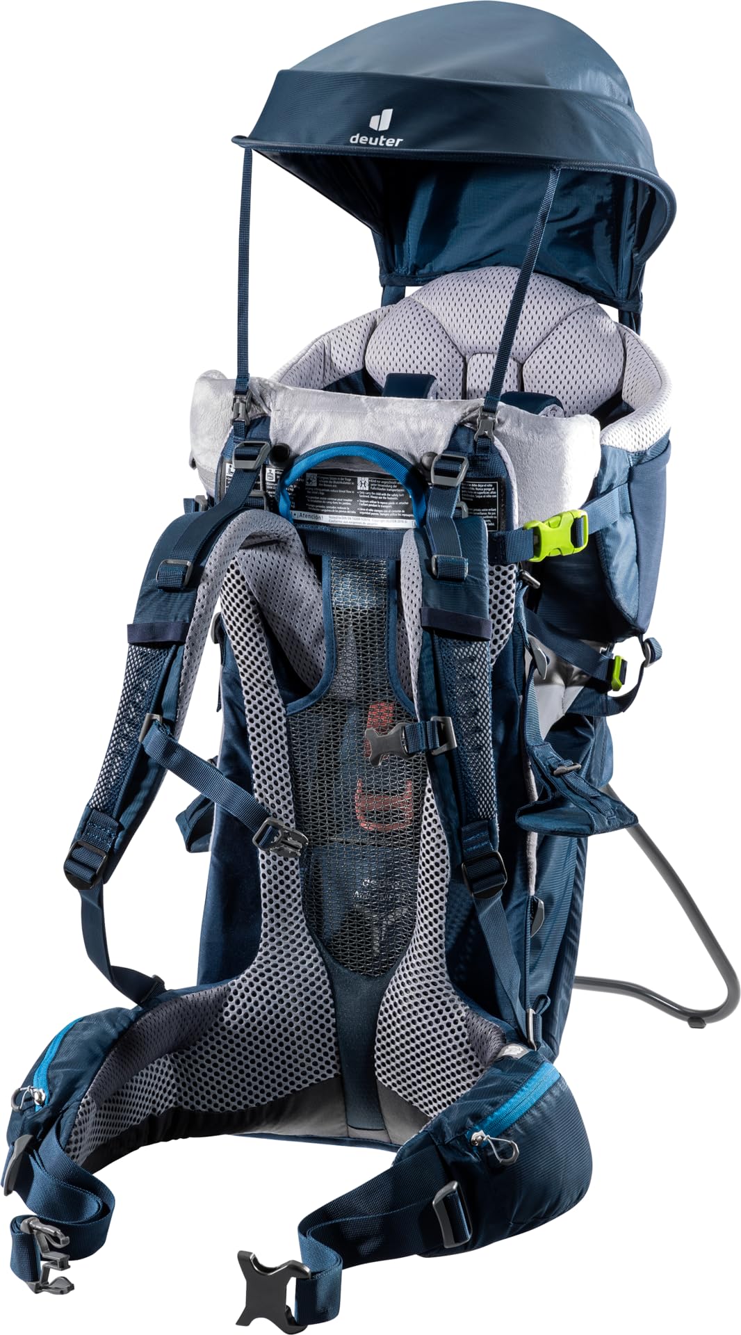 deuter-kid-comfort-zaino-trasporto-bambini-con-variflex-ecl-e-parasole-incluso image 3