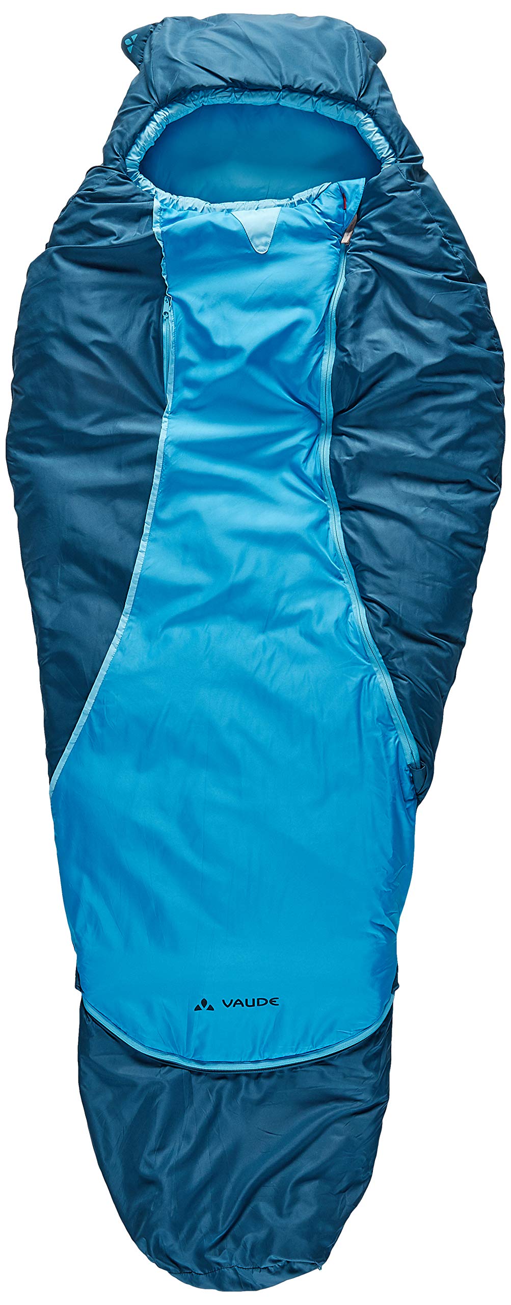 vaude-alpli-adjust-400-syn-sacco-a-pelo-bambino-regolabile-da-105-a-135-cm-fibra image 2
