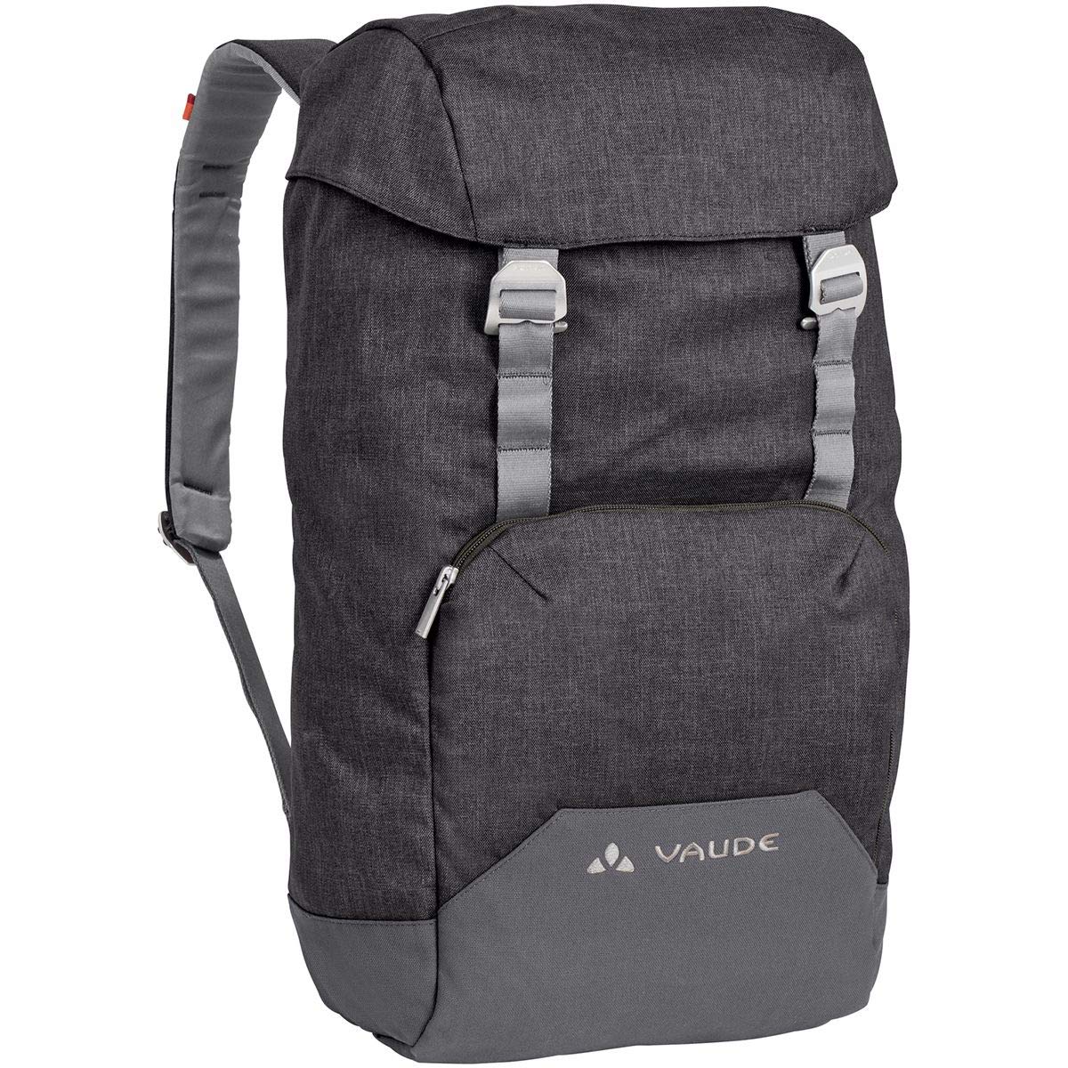 vaude-consort-ii-zaino-urbano-unisex-27-l-stile-r-tro-con-scomparto-laptop-15-6 image 2