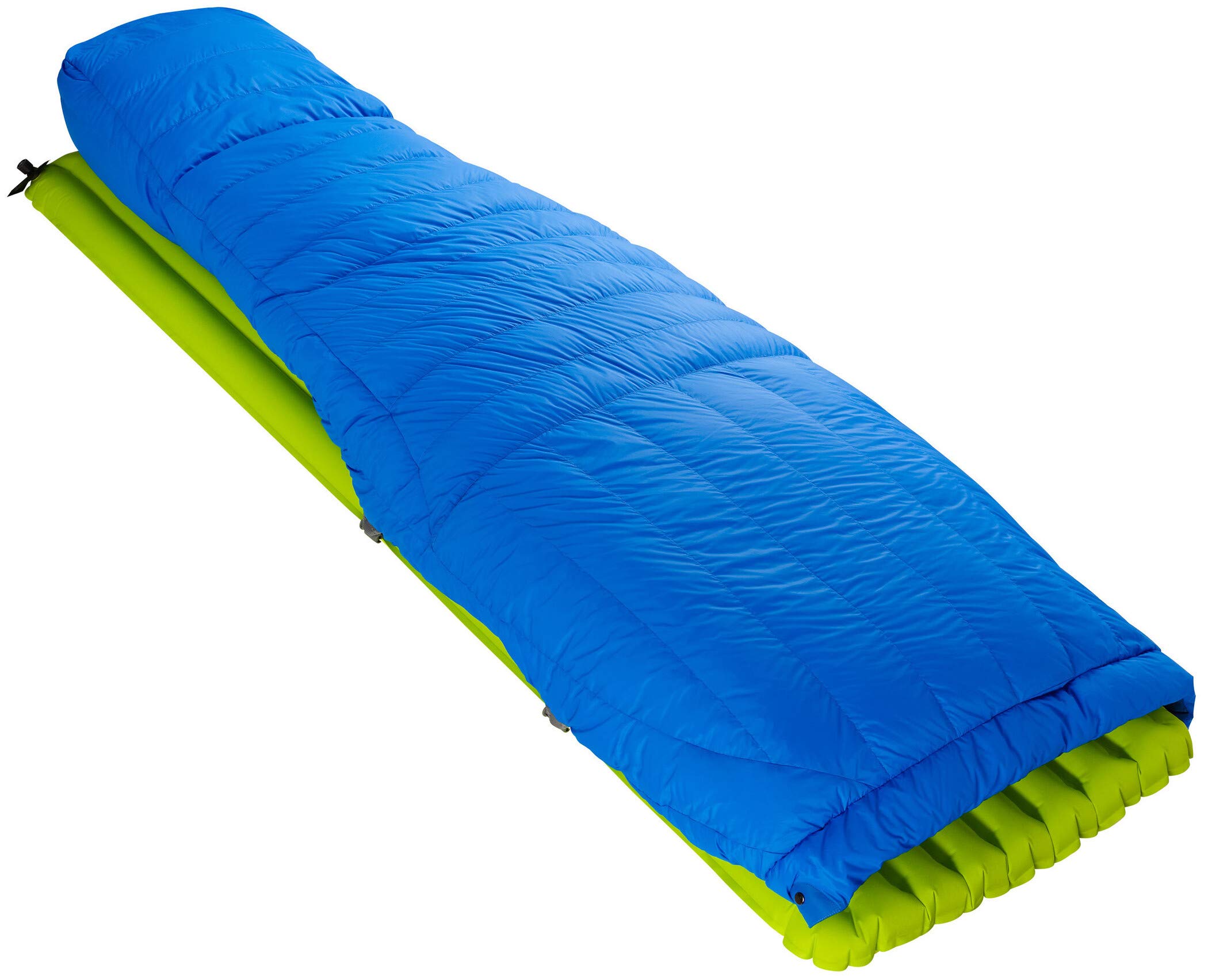 vaude-alpstein-450-dwn-sacco-a-pelo-a-piuma-ultraleggero-tristagionale-quilt-450 image 2