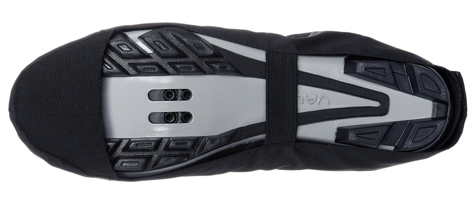 vaude-gaiter-sovrascarpe-ghette-idrorepellenti-per-bici-con-velcro-e-riflettenti image 1