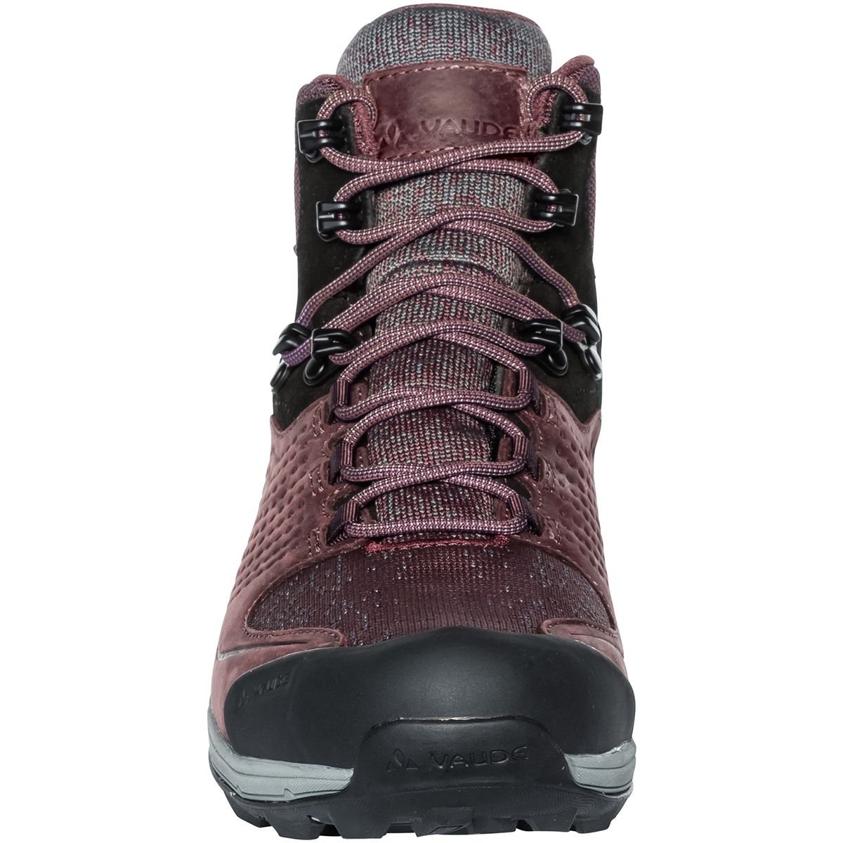 vaude-trk-skarvan-mid-stx-scarpe-da-trekking-impermeabili-donna-in-pelle-terraca image 2