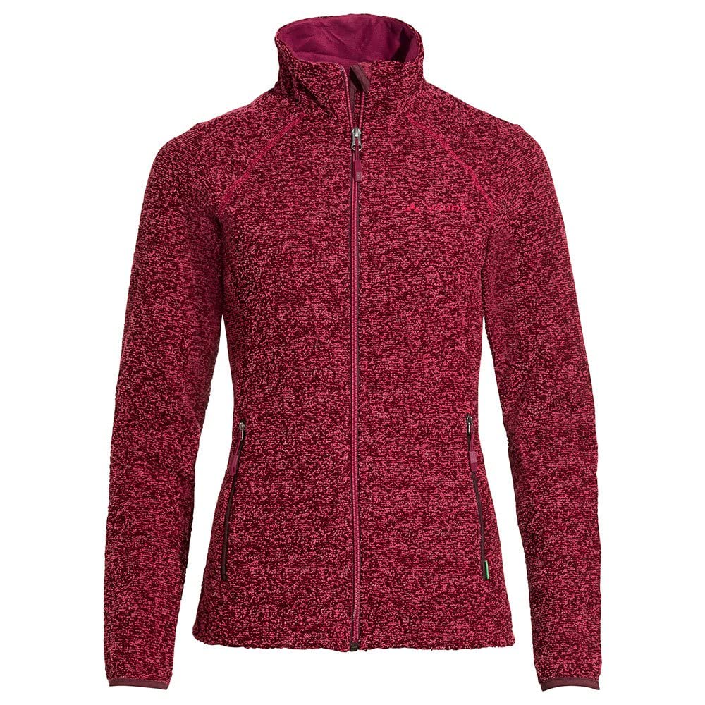 vaude-women-s-rienza-jacket-iii-giacca-in-pile-da-donna-in-100-poliestere-ricicl image 1