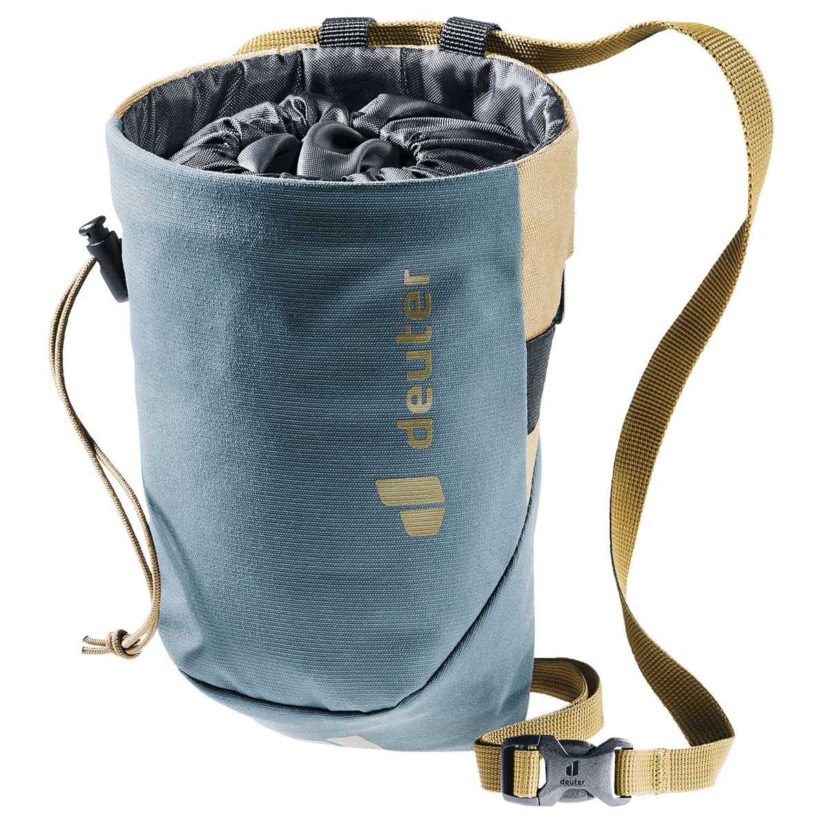 deuter-gravity-chalk-bag-ii-l-sacchetto-porta-gesso-per-arrampicata-con-cintura- image 1