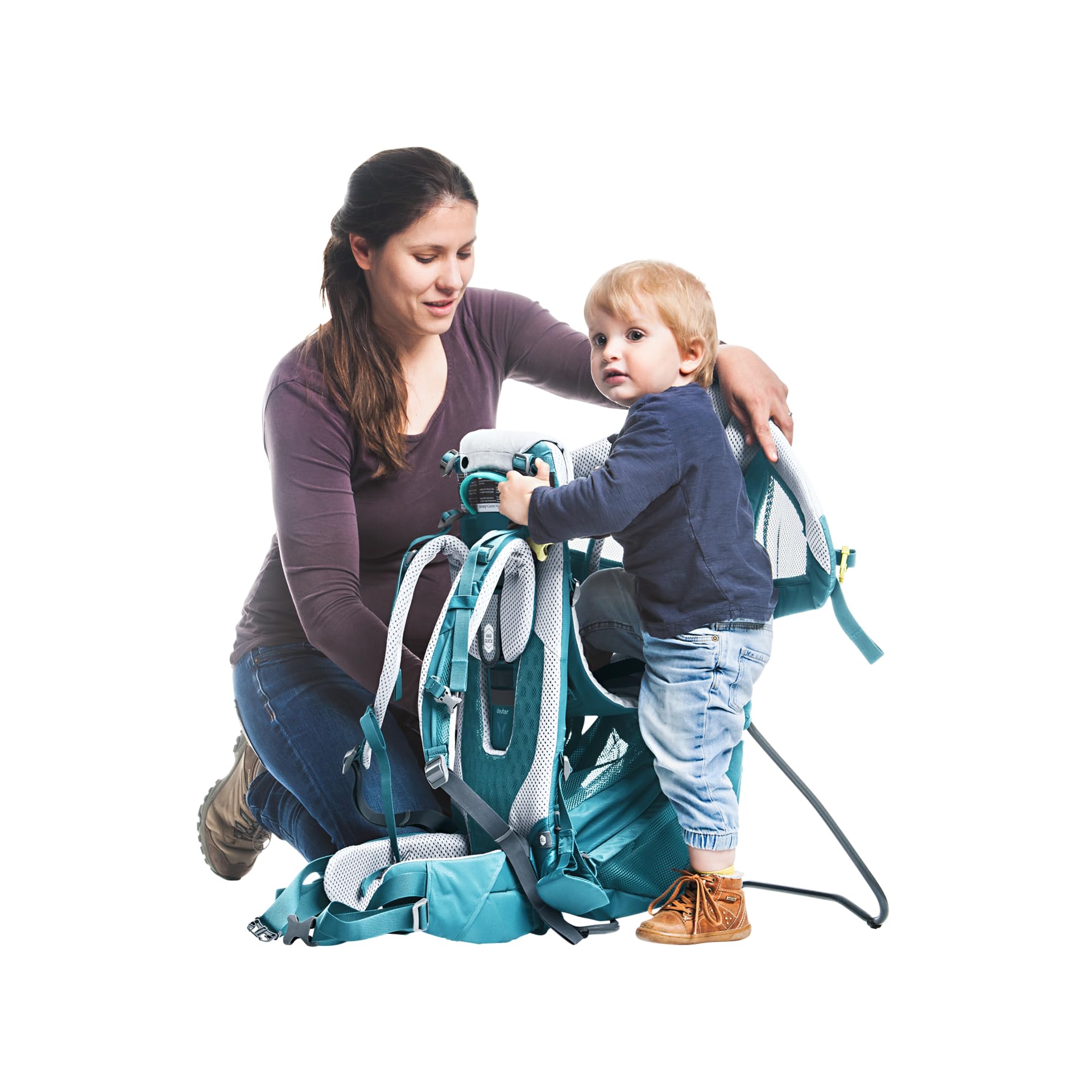 deuter-kid-comfort-active-sl-portabimbo-leggero-2650-g-regolabile image 5