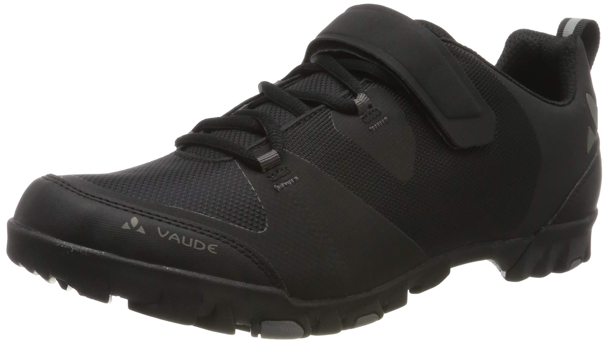 vaude-tvl-pavei-scarpe-da-ciclismo-uomo-con-chiusura-velcro-e-soletta-ortholite image 1