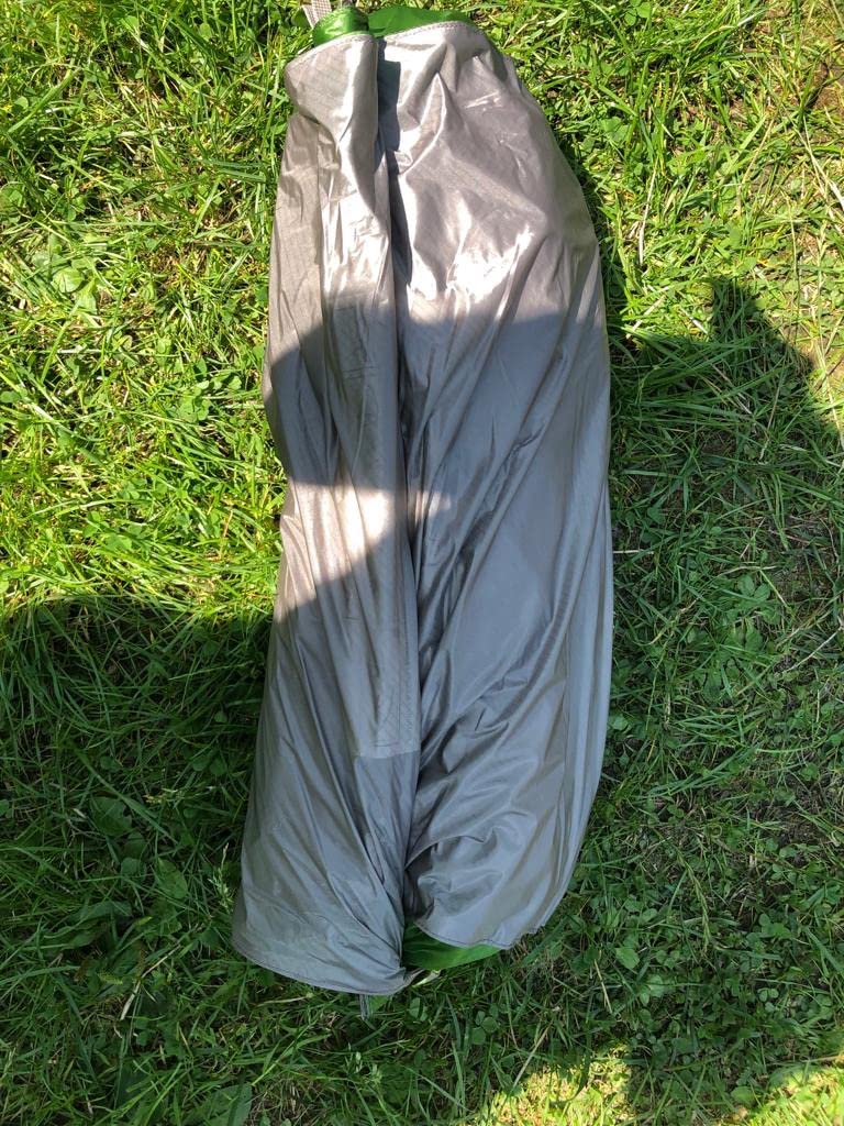 Ottima tenda, piccole cure necessarie