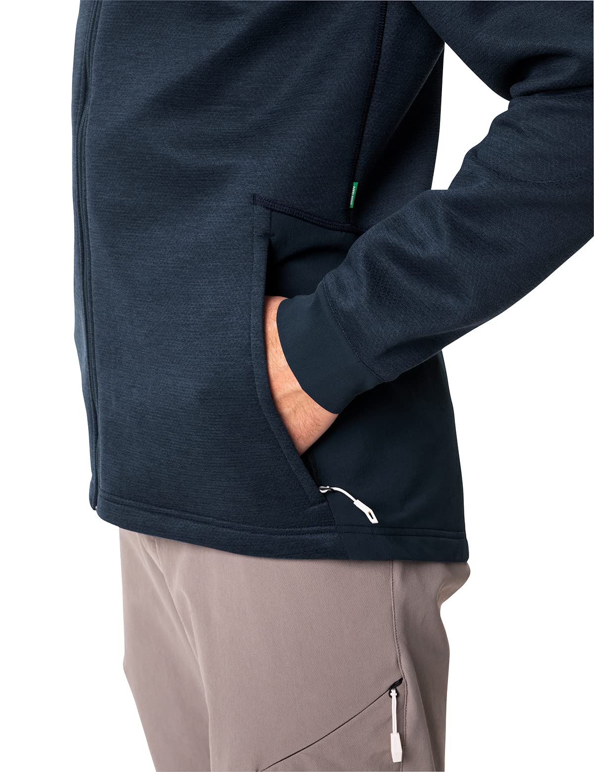 vaude-men-s-minaki-hooded-jacket-giacca-pile-con-cappuccio-da-uomo-in-poliestere image 5