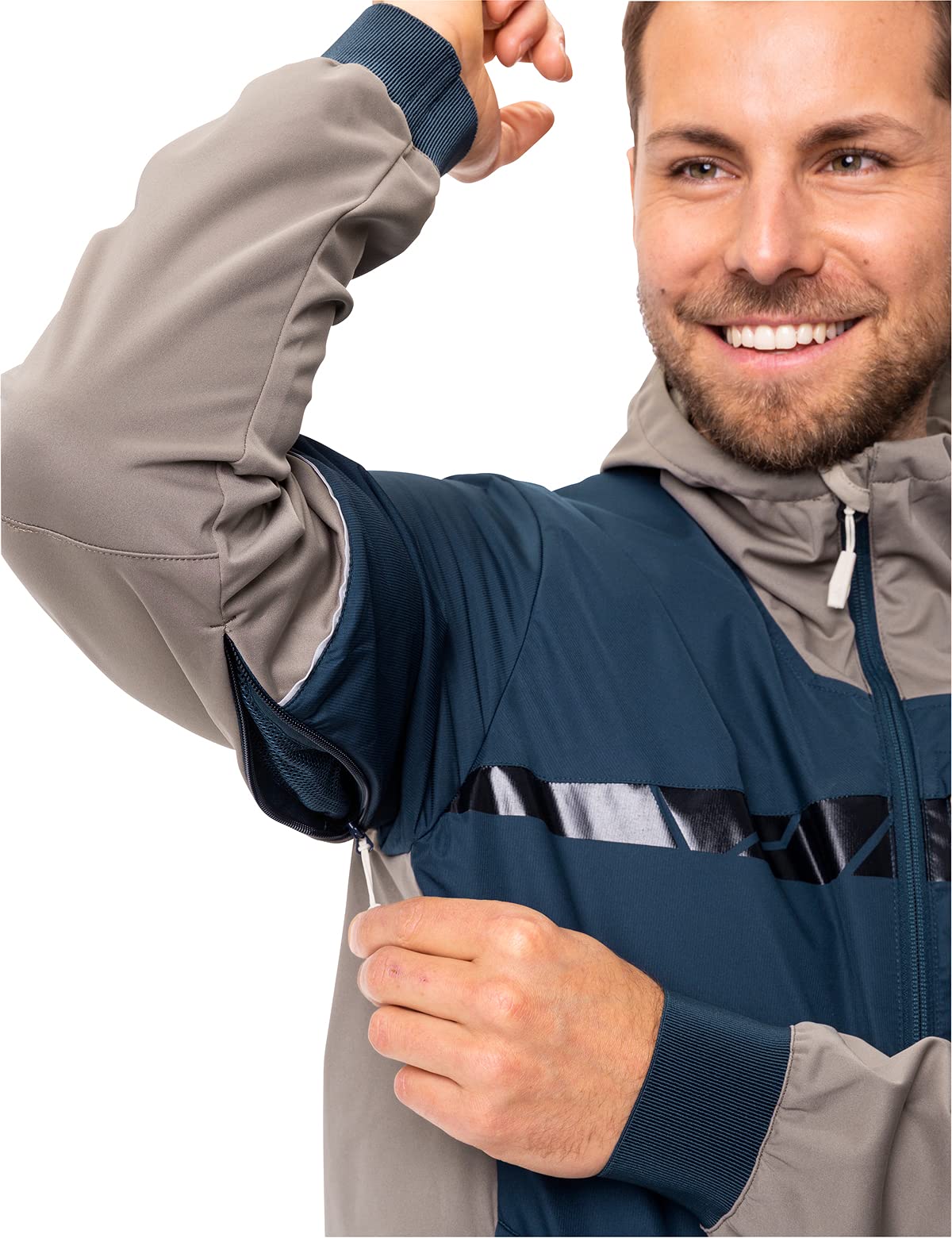 vaude-men-s-all-year-moab-jacket-ii-giacca-softshell-ibrida-da-mountain-bike-uom image 6