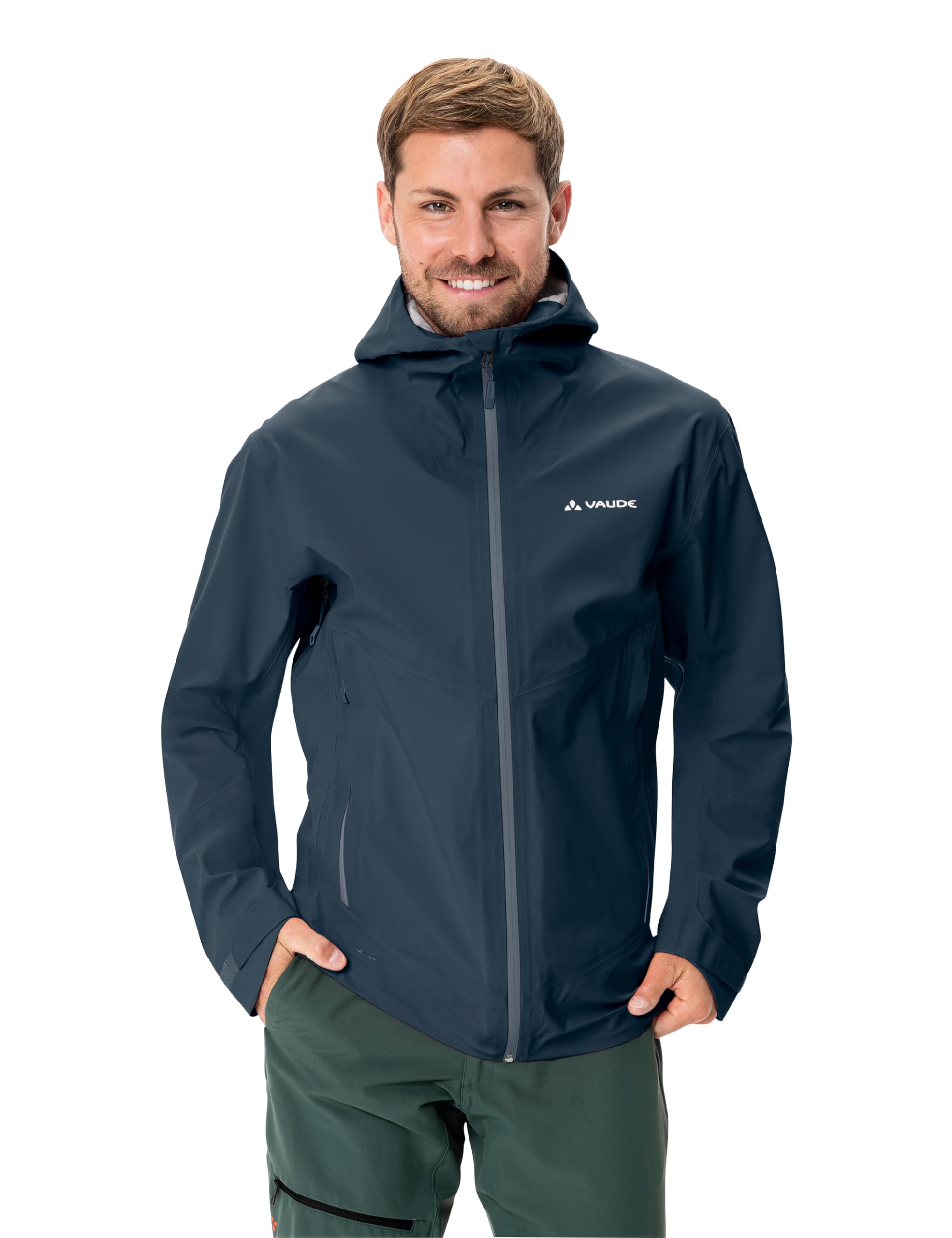 vaude-men-s-croz-3l-jacket-iii-giacca-hardshell-impermeabile-da-alpinismo-uomo image 2