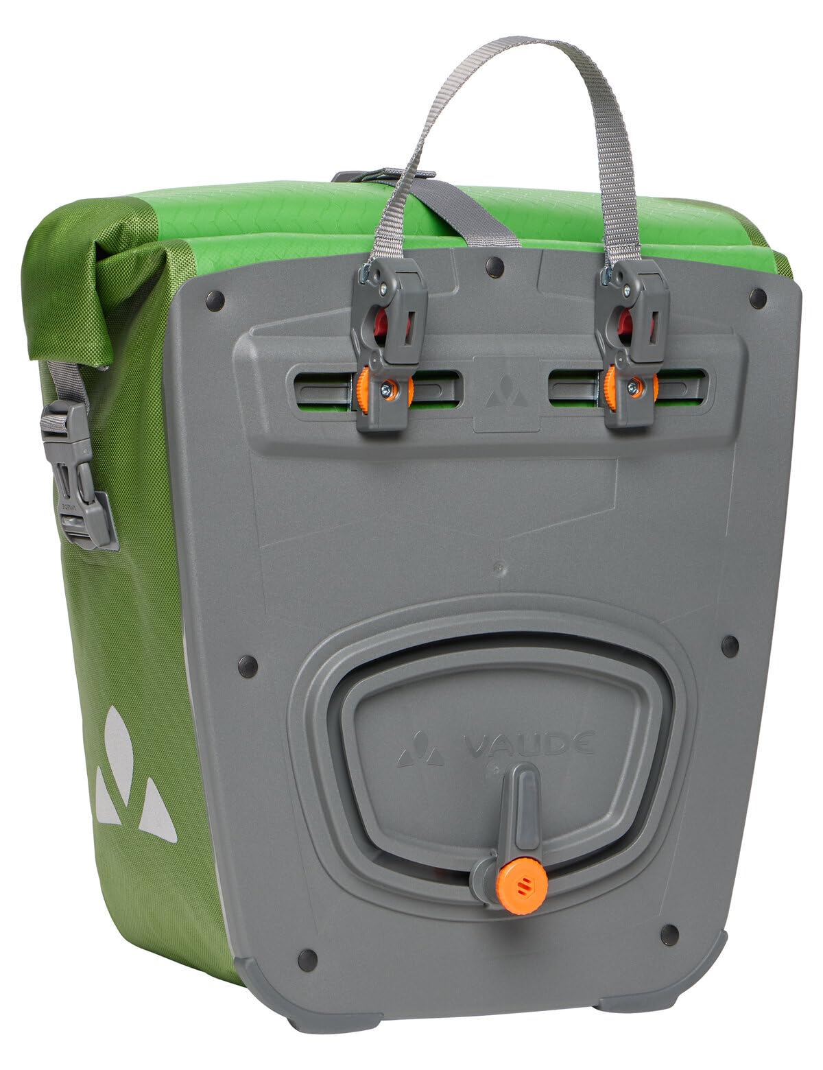 vaude-aqua-front-borsa-da-bicicletta-per-ruota-anteriore-impermeabile-telo-pvc-f image 2