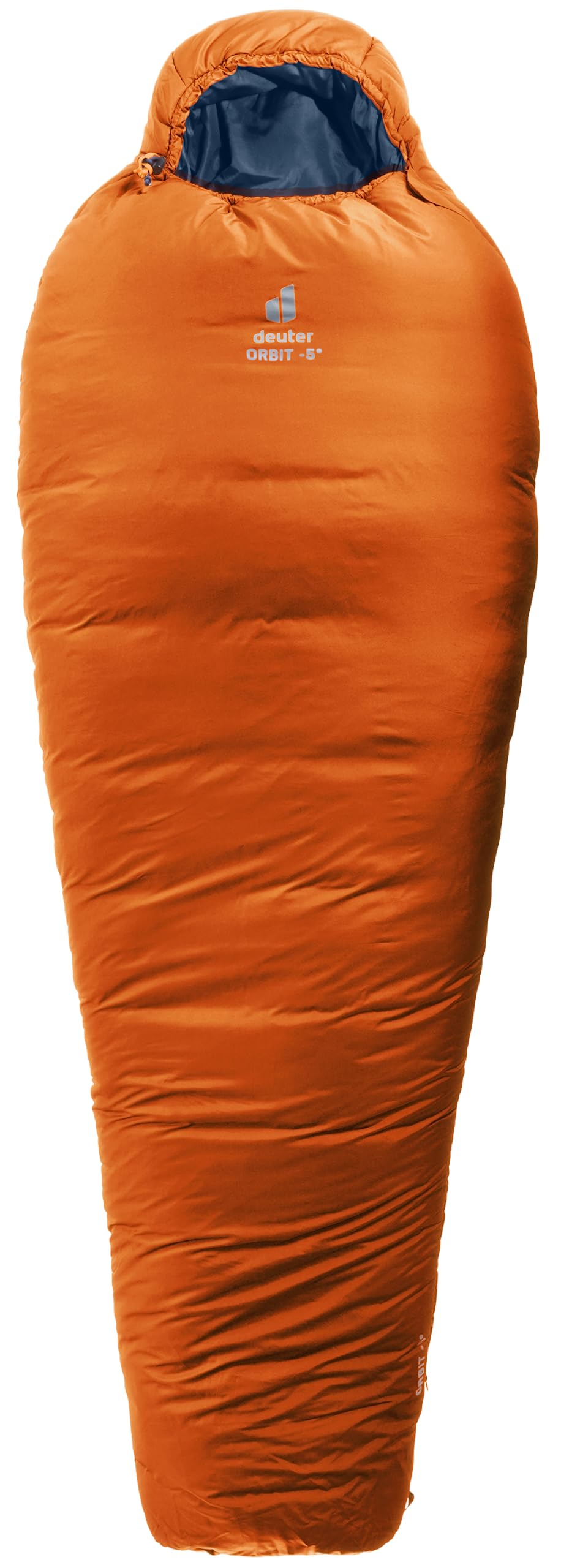 deuter-orbit-5-el-sacco-a-pelo-sintetico-extra-long-modello-2023-fino-a-200-cm image 1
