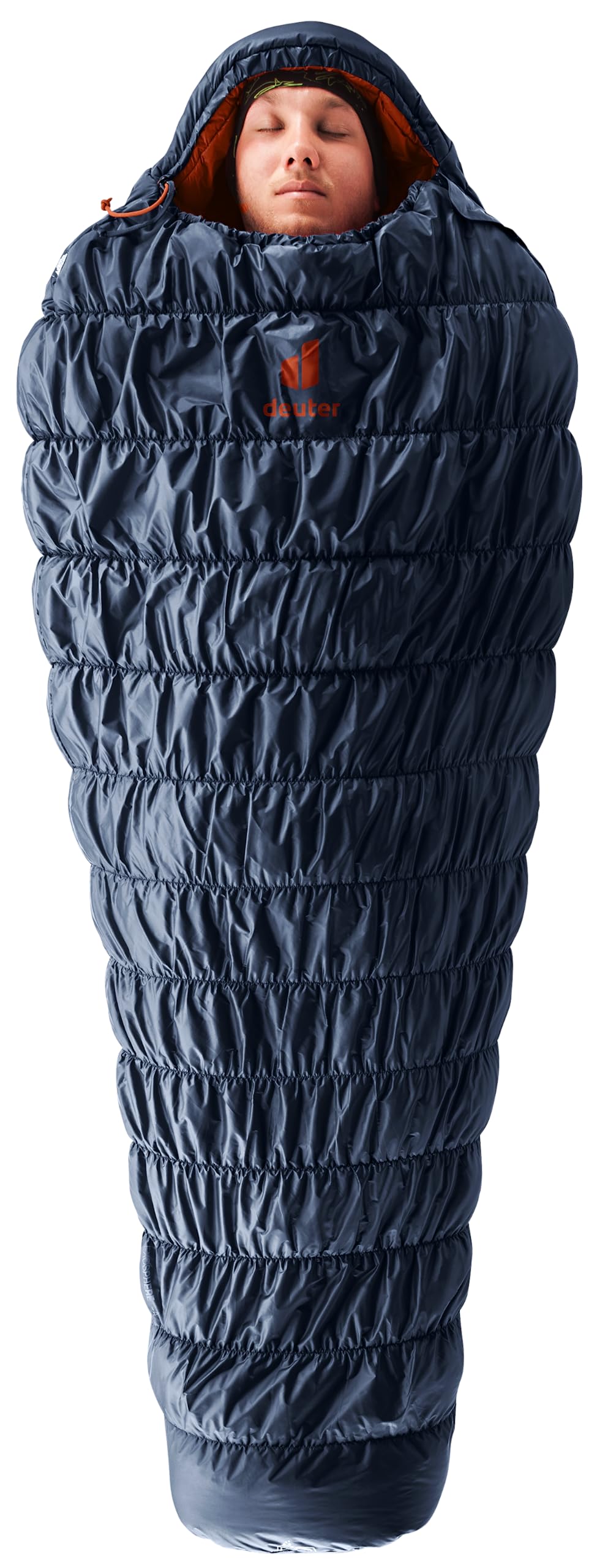 deuter-exosphere-0-sacco-a-pelo-sintetico-a-scandole-2023 image 2