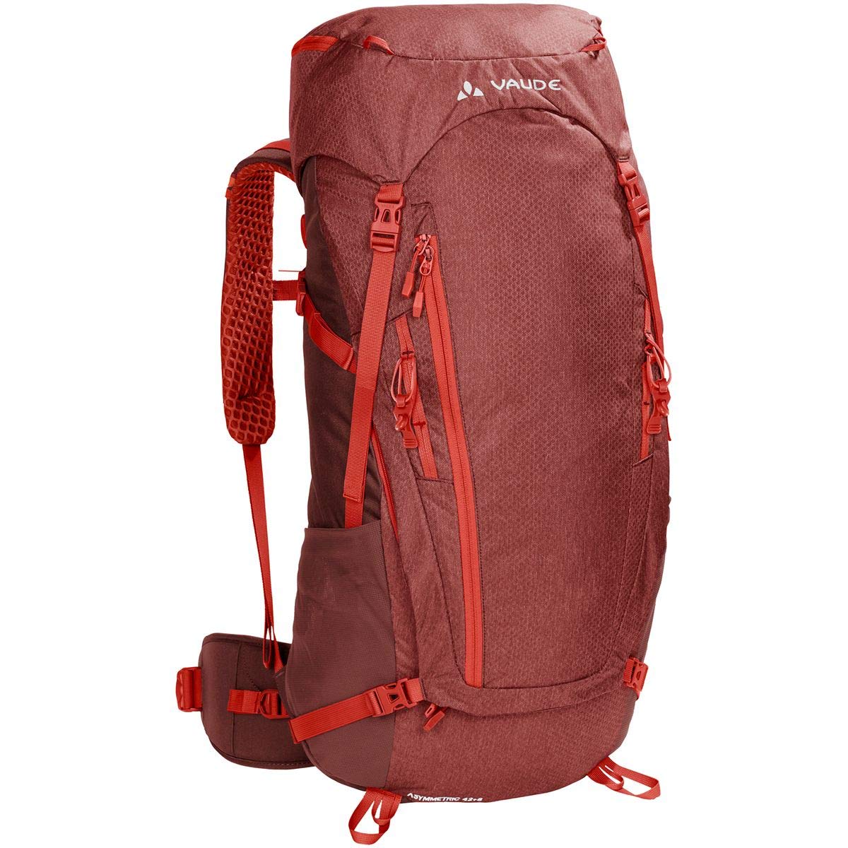 vaude-asymmetric-42-8-l-zaino-da-trekking-e-rifugio-unisex-con-sistema-dorsale-t image 2
