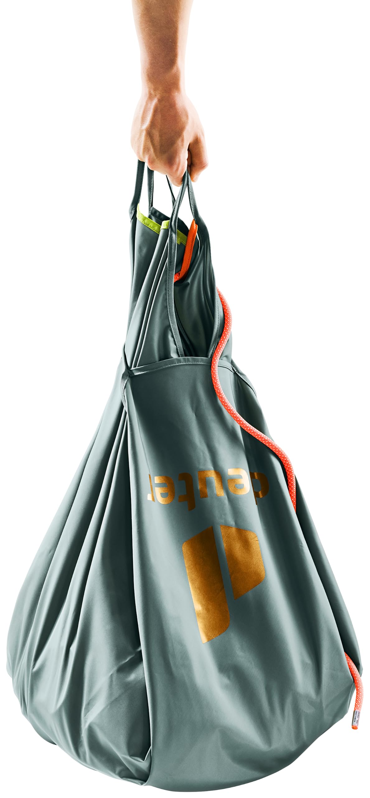 deuter-gravity-rope-sheet-telo-porta-corda-per-arrampicata-con-4-maniglie-e-ango image 2