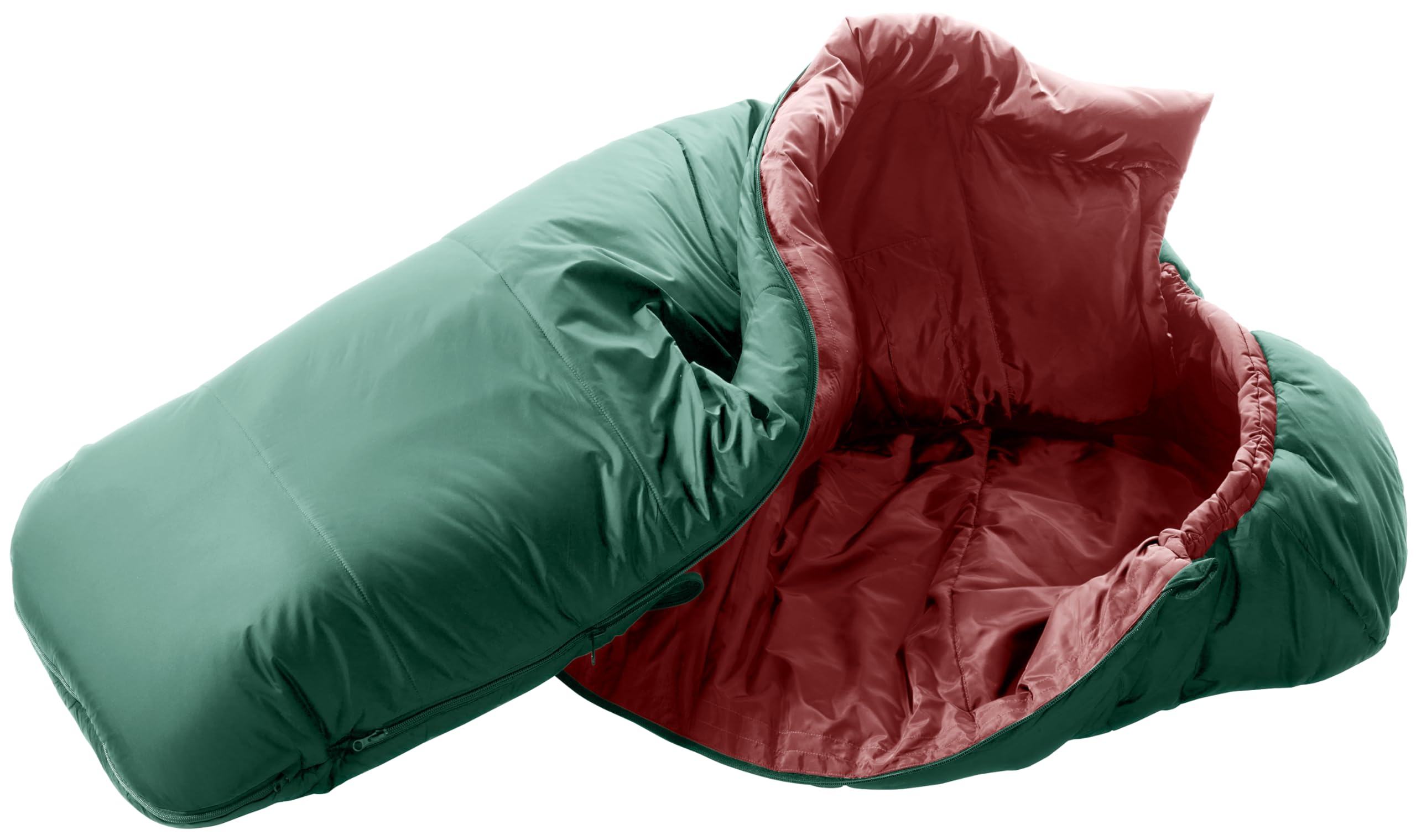 deuter-starlight-pro-sacco-a-pelo-bambini-3-stagioni-allungabile-130-170-cm image 3