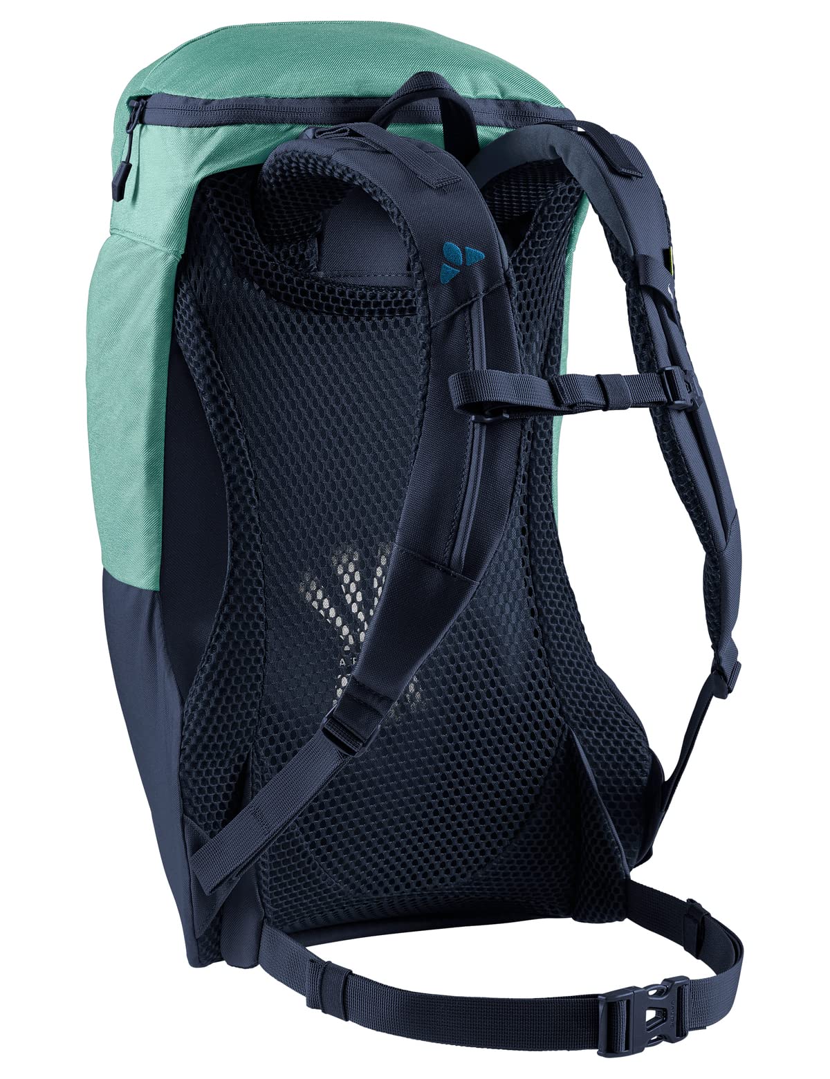 vaude-women-s-skomer-16-zaino-trekking-donna-16-l-con-sistema-aeroflex-3d-e-cope image 2