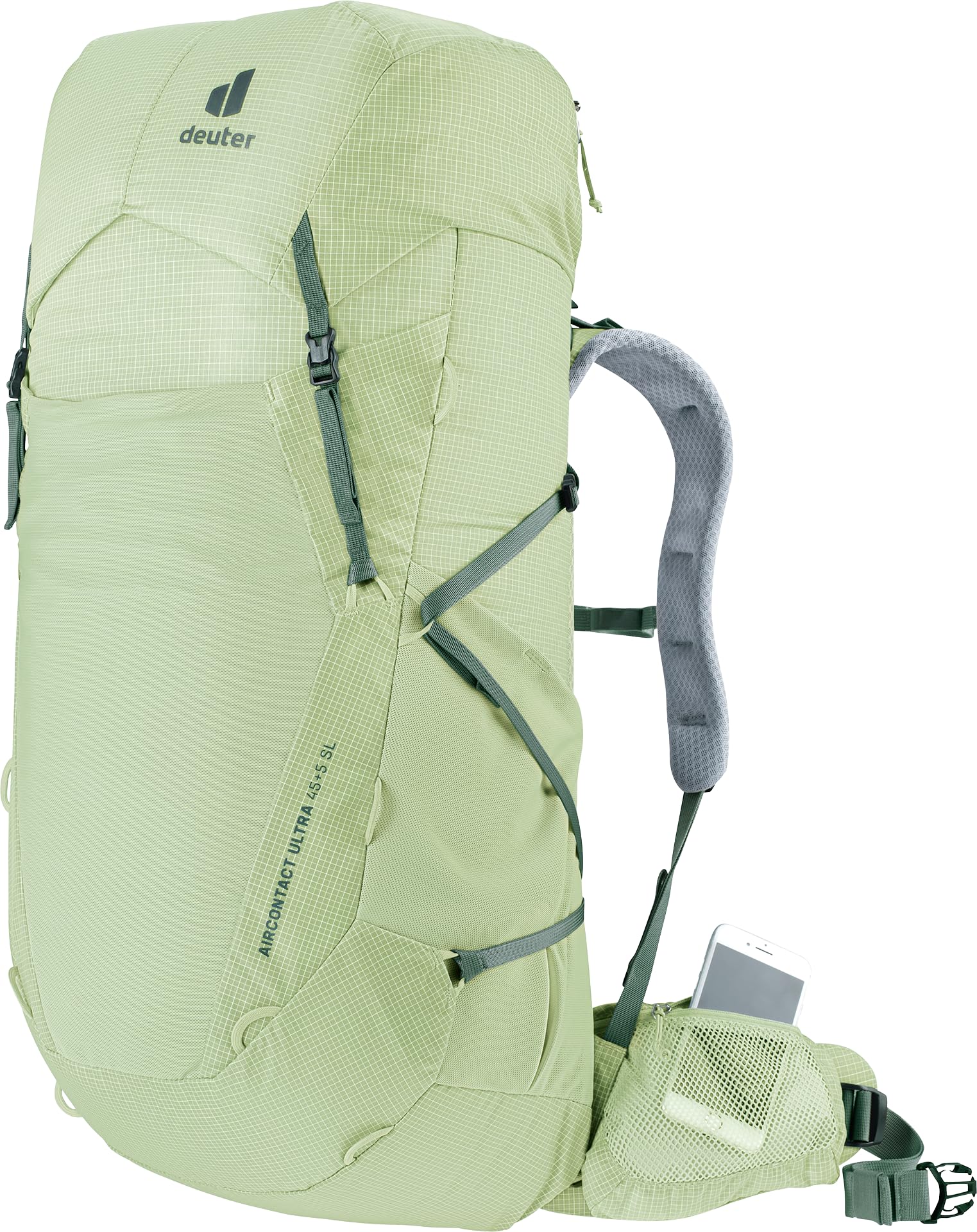 deuter-aircontact-ultra-45-5-sl-zaino-da-trekking-leggero-da-donna-sl-women-s-fi image 5