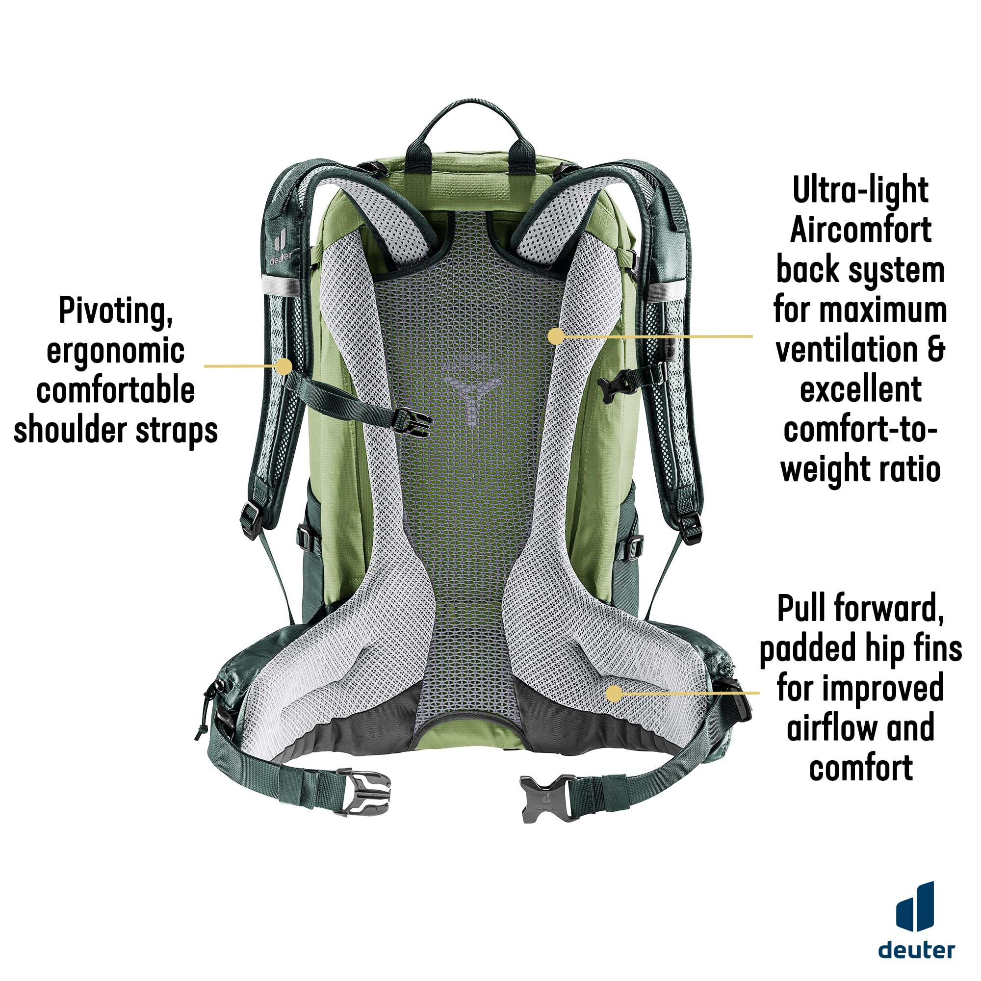 deuter-futura-27-zaino-da-escursionismo-con-sistema-dorsale-aircomfort-ventilato image 5