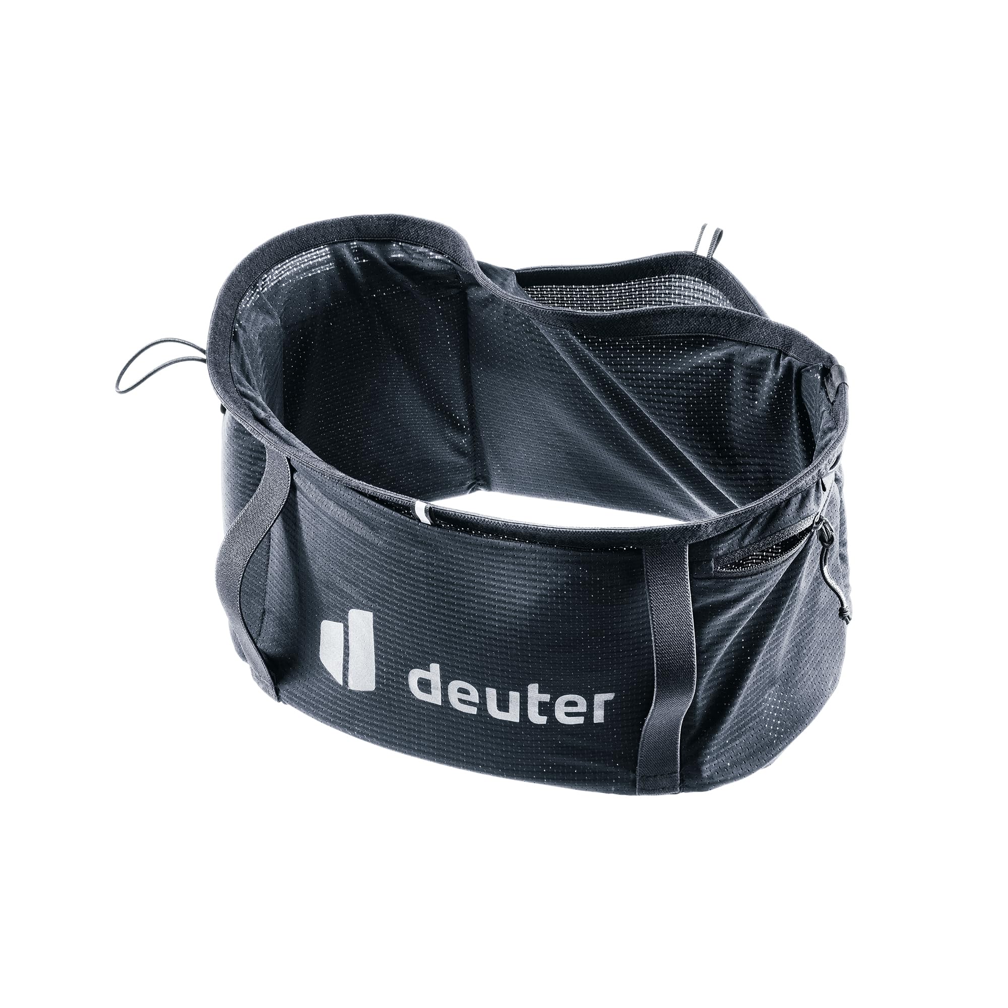 deuter-traick-belt-cintura-da-corsa-con-porta-bastoncini-e-fissaggio-numero-pett image 2