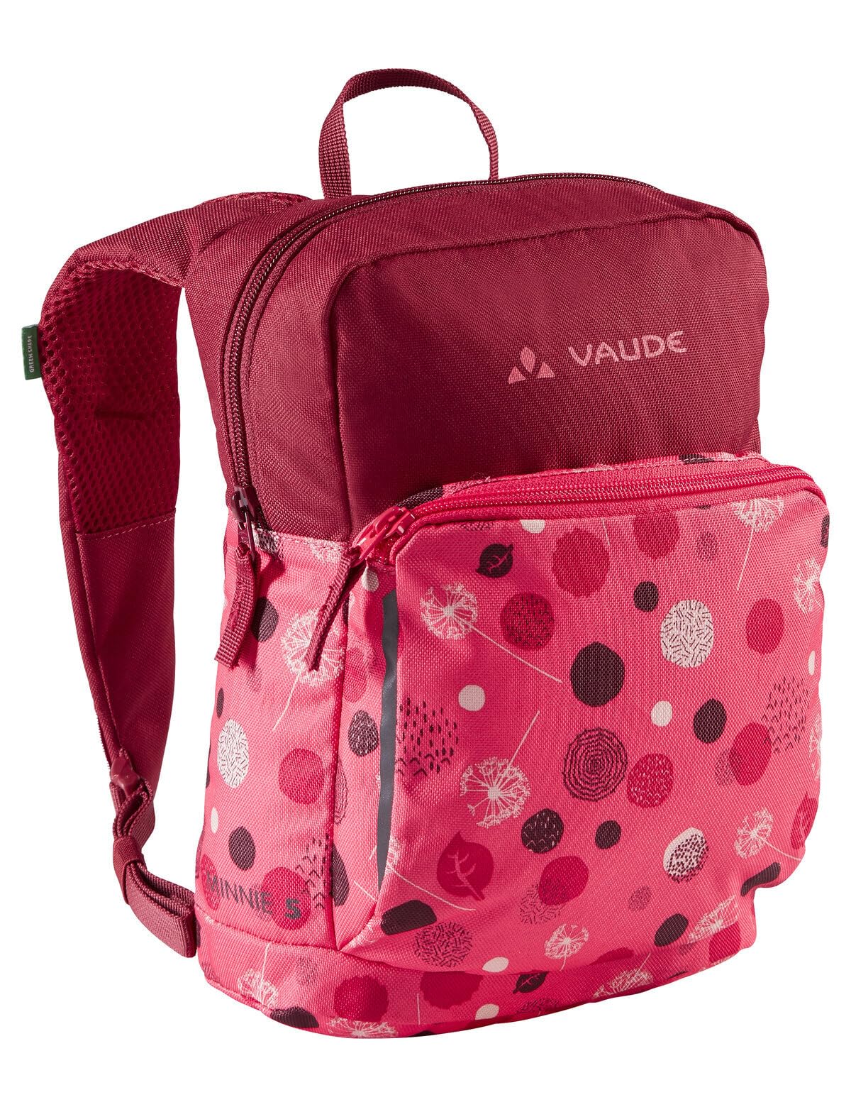 vaude-minnie-5-l-zaino-per-bambini-con-spallacci-easy-fit-e-inserti-riflettenti image 5