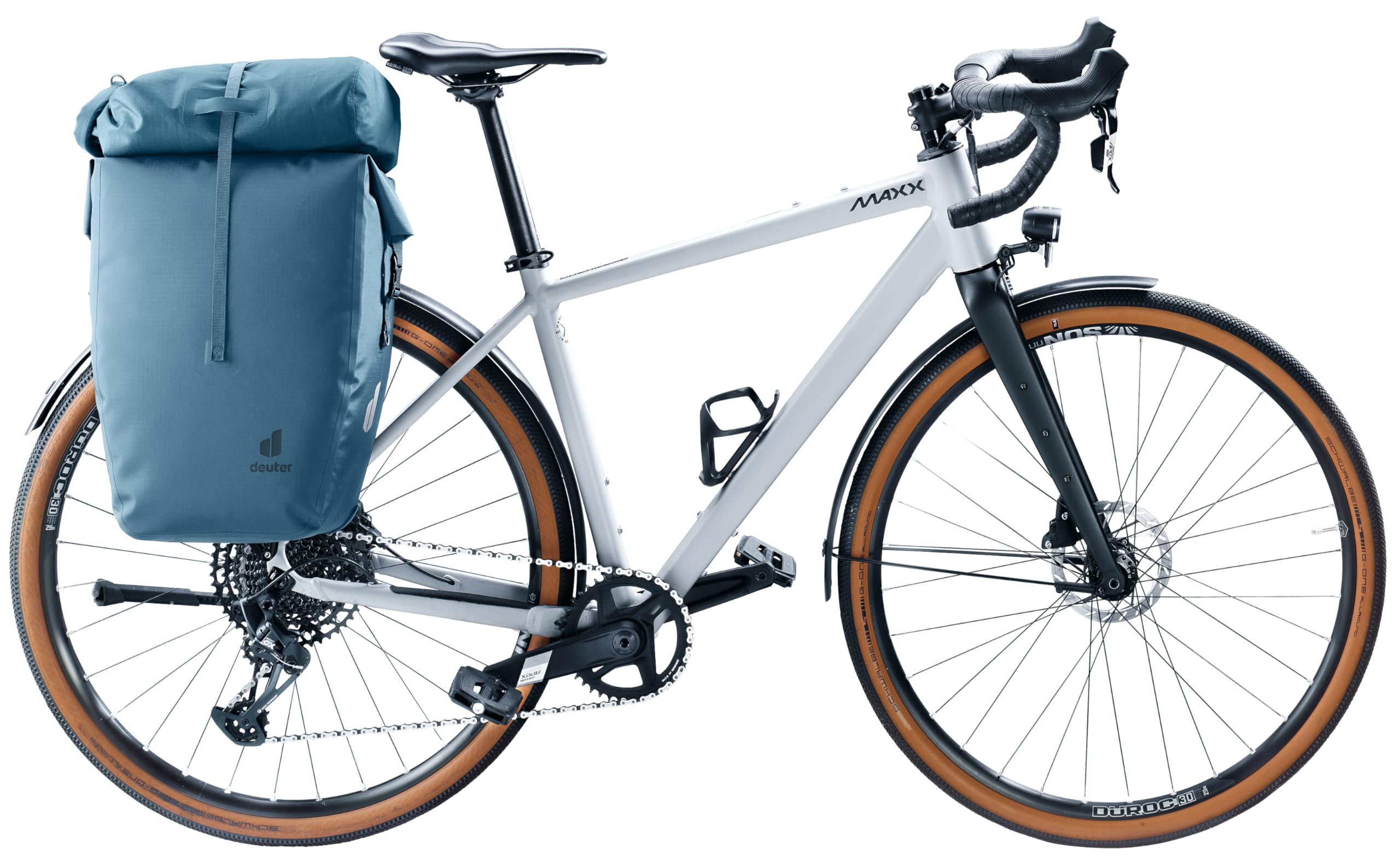 deuter-visby-20-5-borsa-portapacchi-bicicletta-impermeabile-25-l-con-tracolla-ri image 4