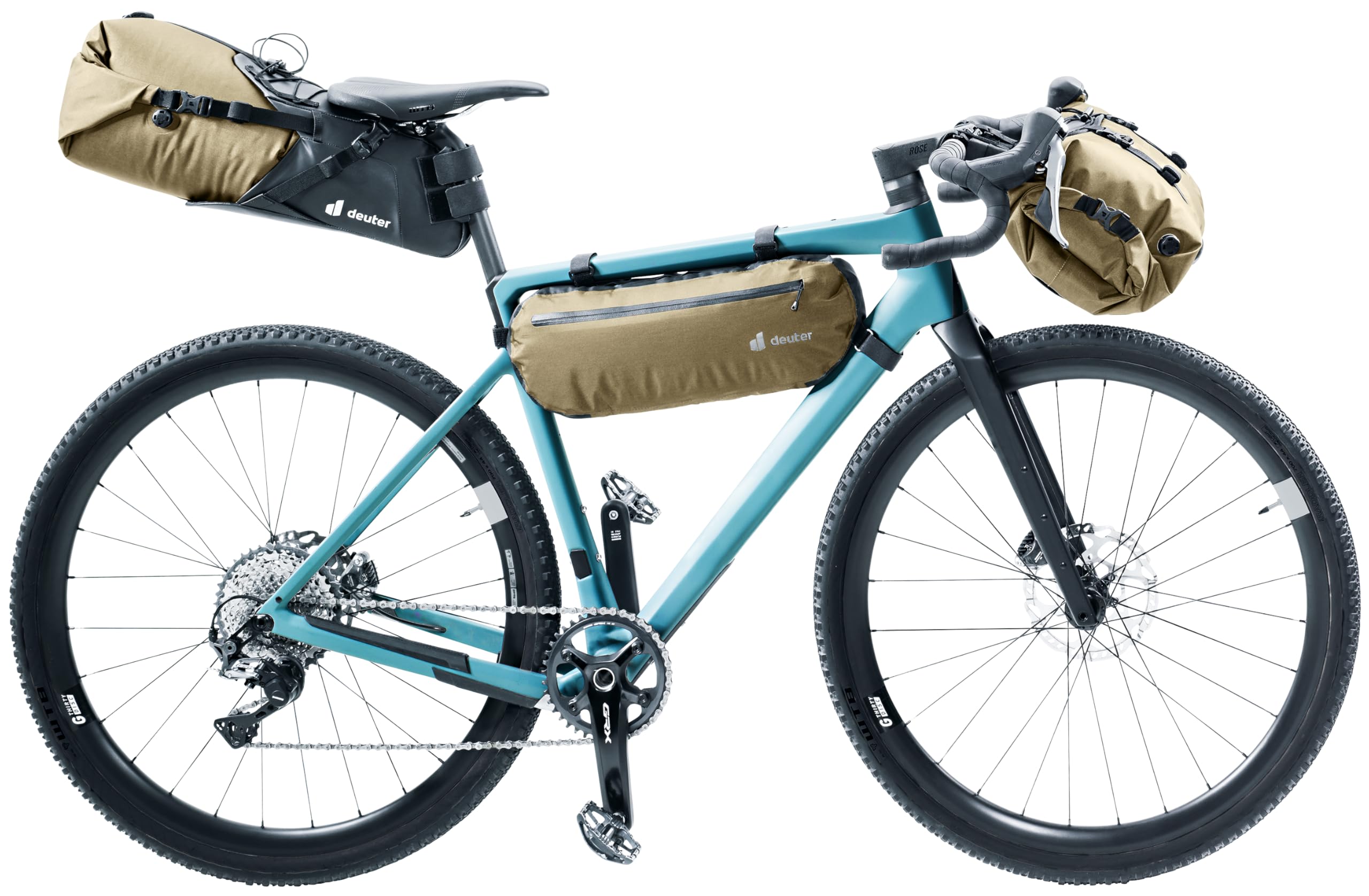 deuter-cabezon-fb-6-borsa-impermeabile-per-telaio-bici-con-cerniera-impermeabile image 5