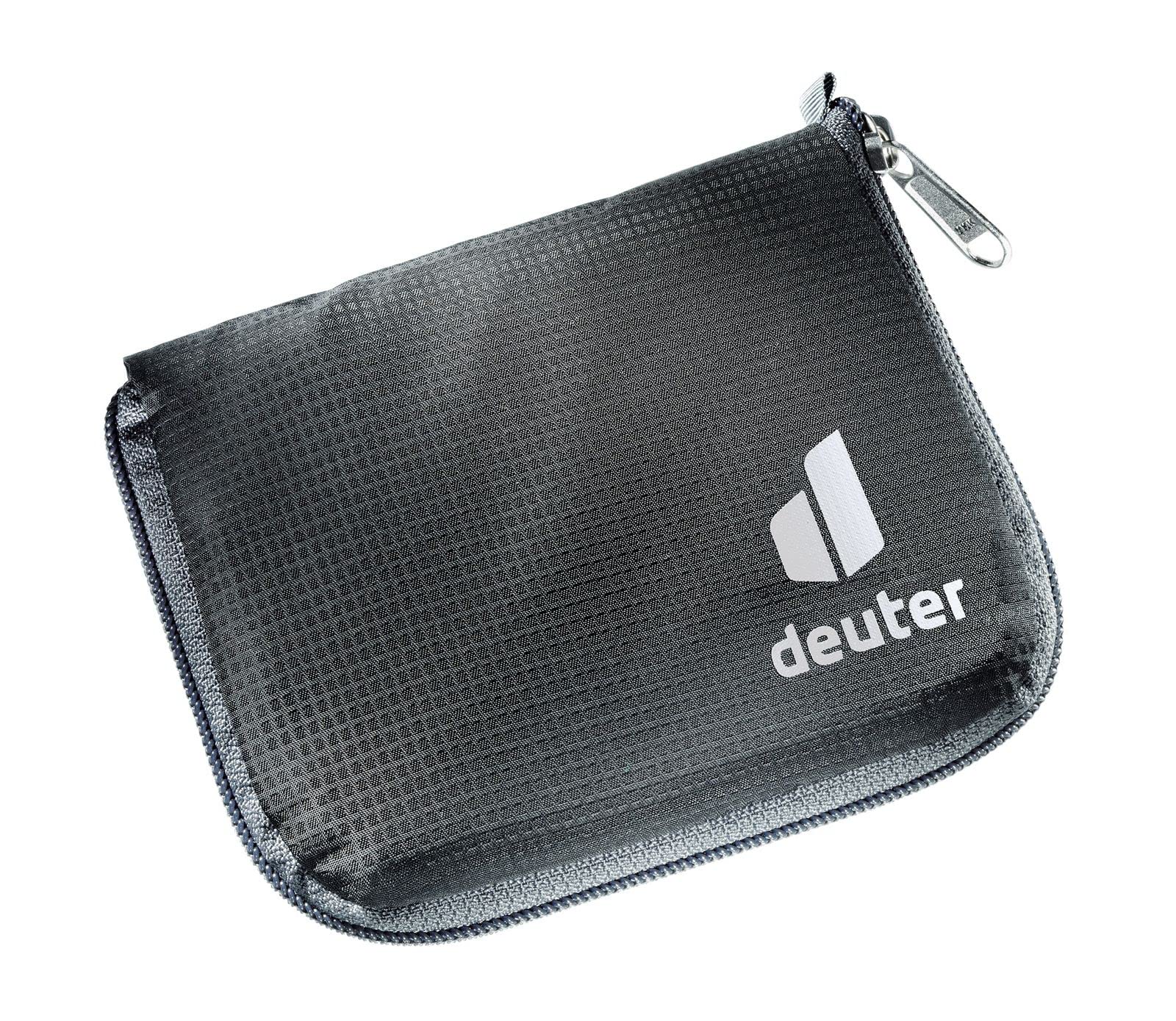 deuter-zip-wallet-rfid-block-portafoglio-da-esterno-con-protezione-rfid-nfc-per- image 2