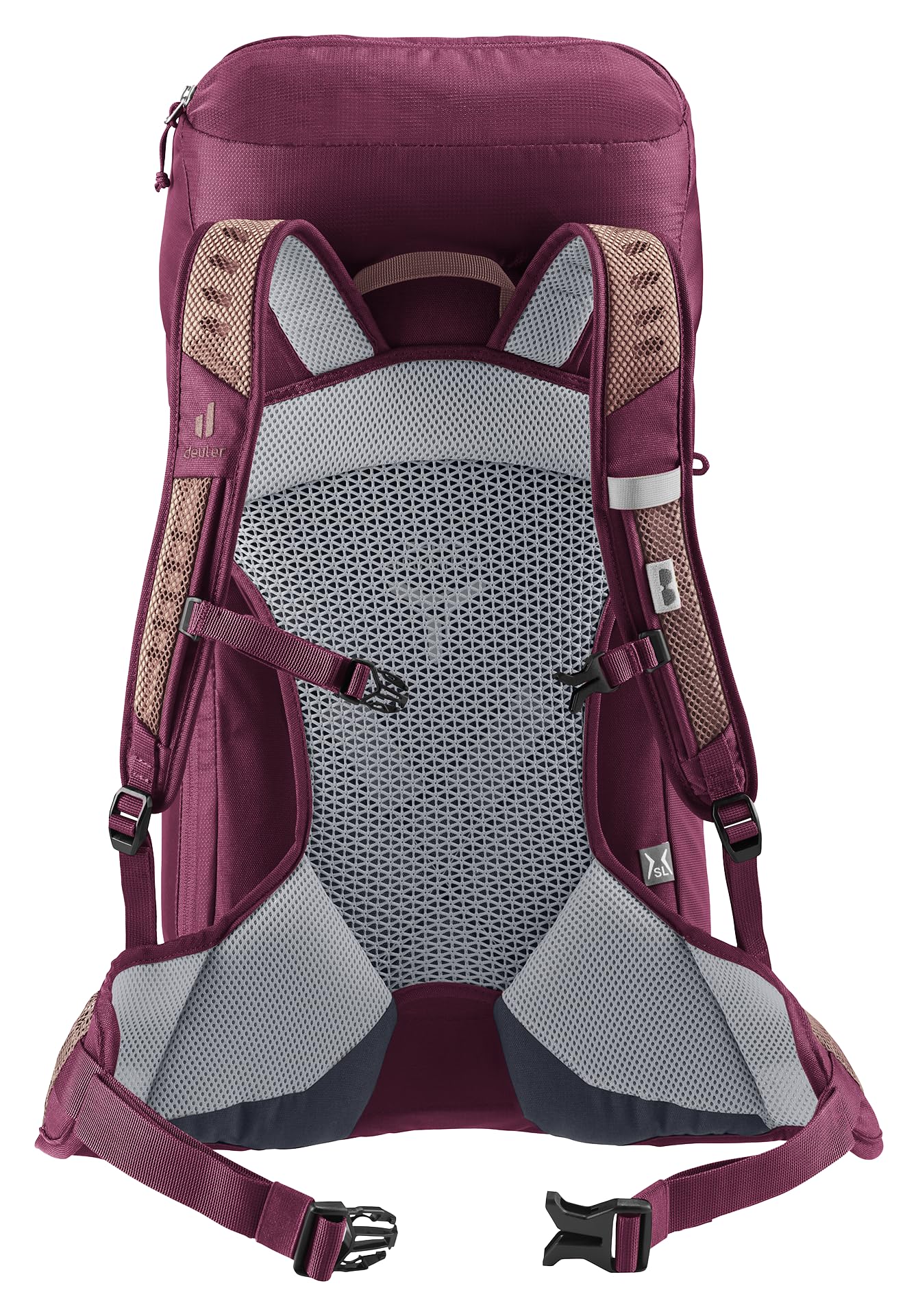 deuter-ac-lite-28-sl-zaino-da-escursionismo-donna-28-l-dorsale-aircomfort-taglio image 4