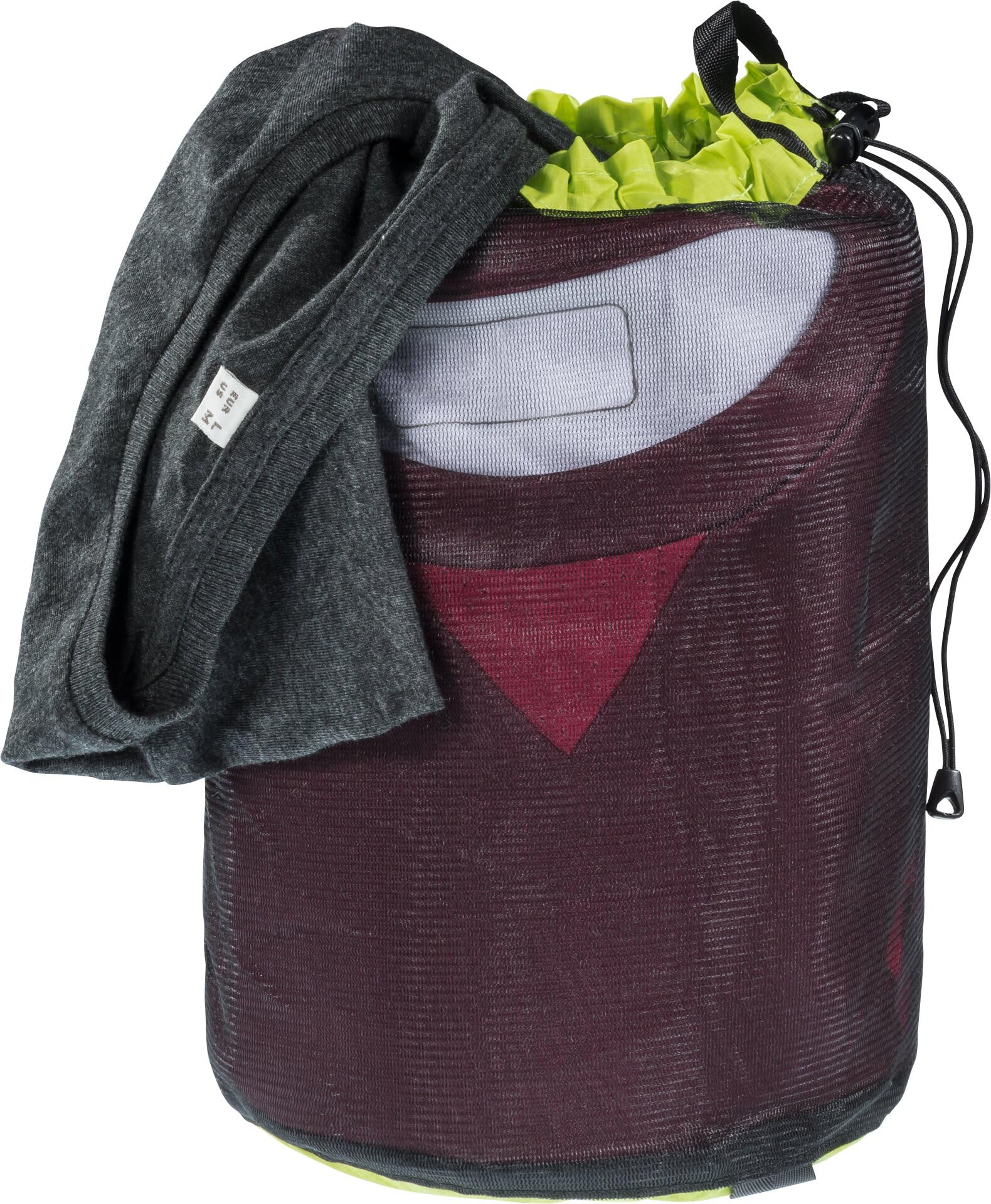 deuter-sacco-a-rete-18-pezzi-borsa-in-materiale-traspirante-per-bucato-e-oggetti image 2