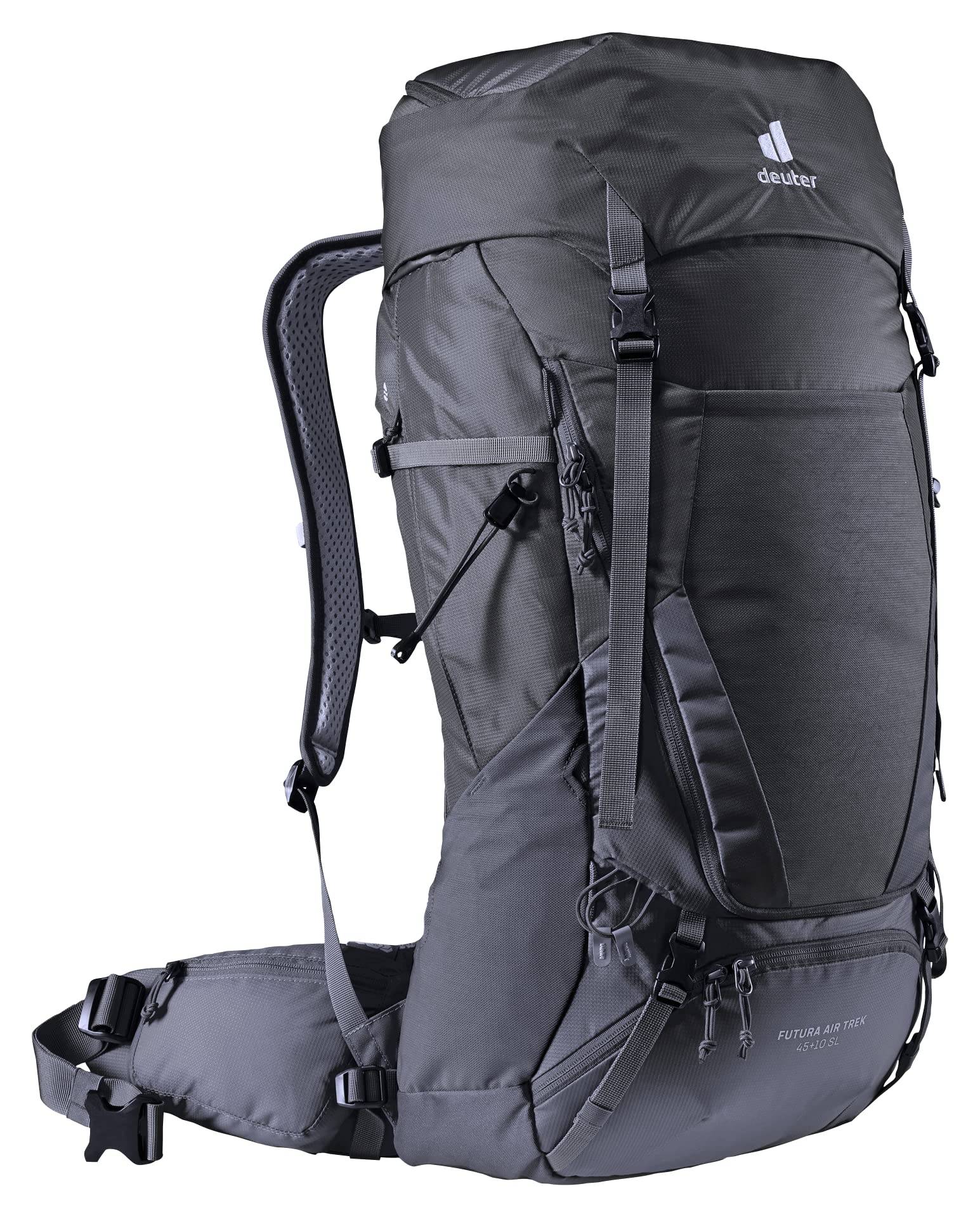 deuter-futura-air-trek-45-10-sl-zaino-da-trekking-donna-55-l-con-sistema-dorsale image 1
