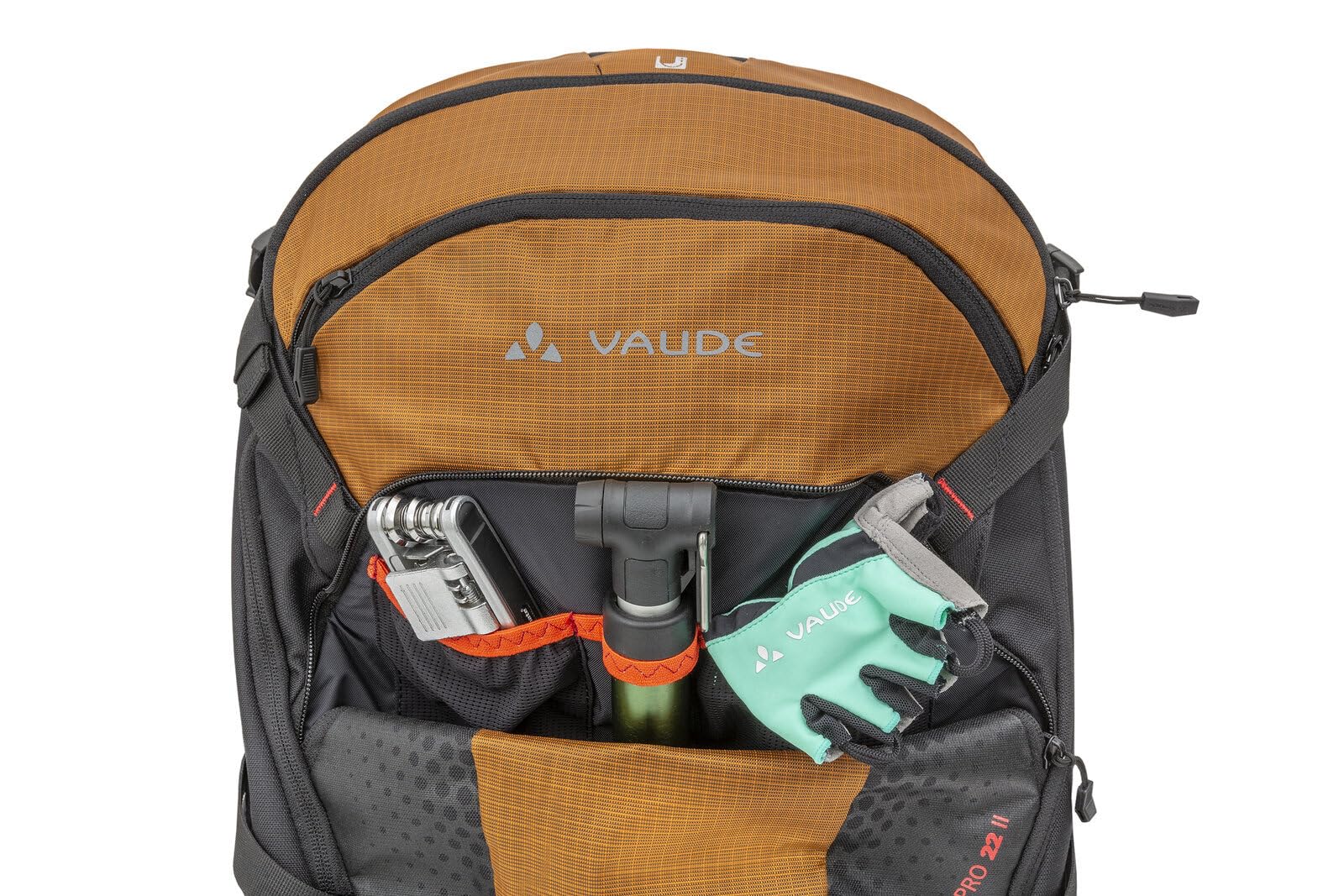 vaude-moab-pro-22-ii-zaino-ciclismo-22-l-unisex-zaino-bike-da-15-19l-22-litri-pe image 3