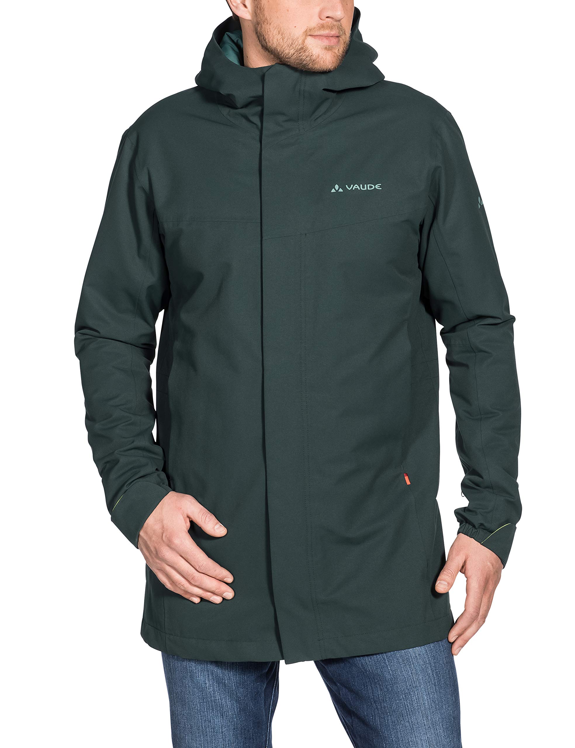 vaude-cyclist-ii-cappotto-parka-imbottito-da-ciclismo-uomo-impermeabile-ceplex-a image 5