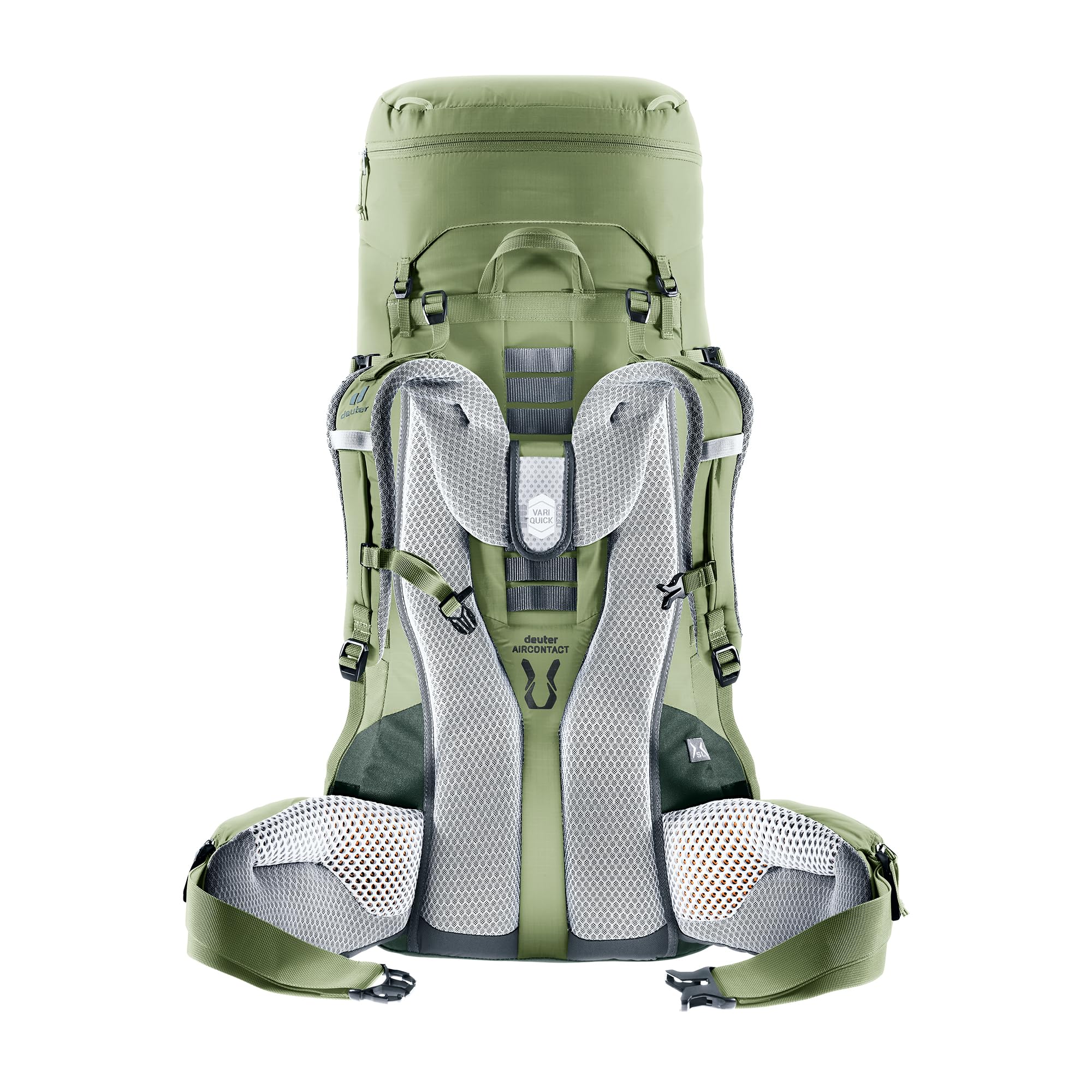deuter-aircontact-lite-45-10-sl-zaino-da-trekking-donna-55-l-con-sistema-aircont image 2