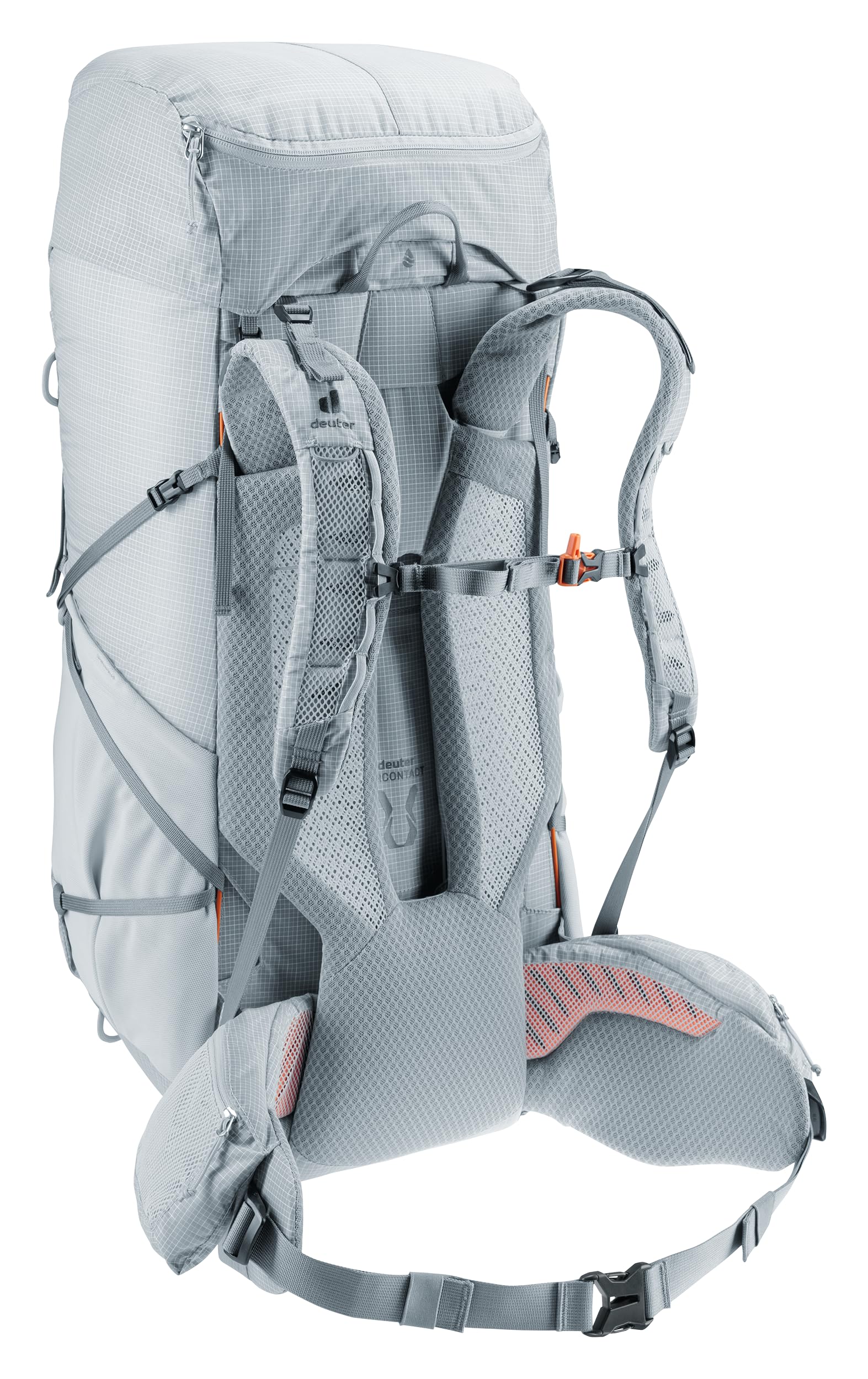 deuter-aircontact-ultra-50-5-2024-zaino-da-trekking-da-uomo-55-l-schienale-regol image 5