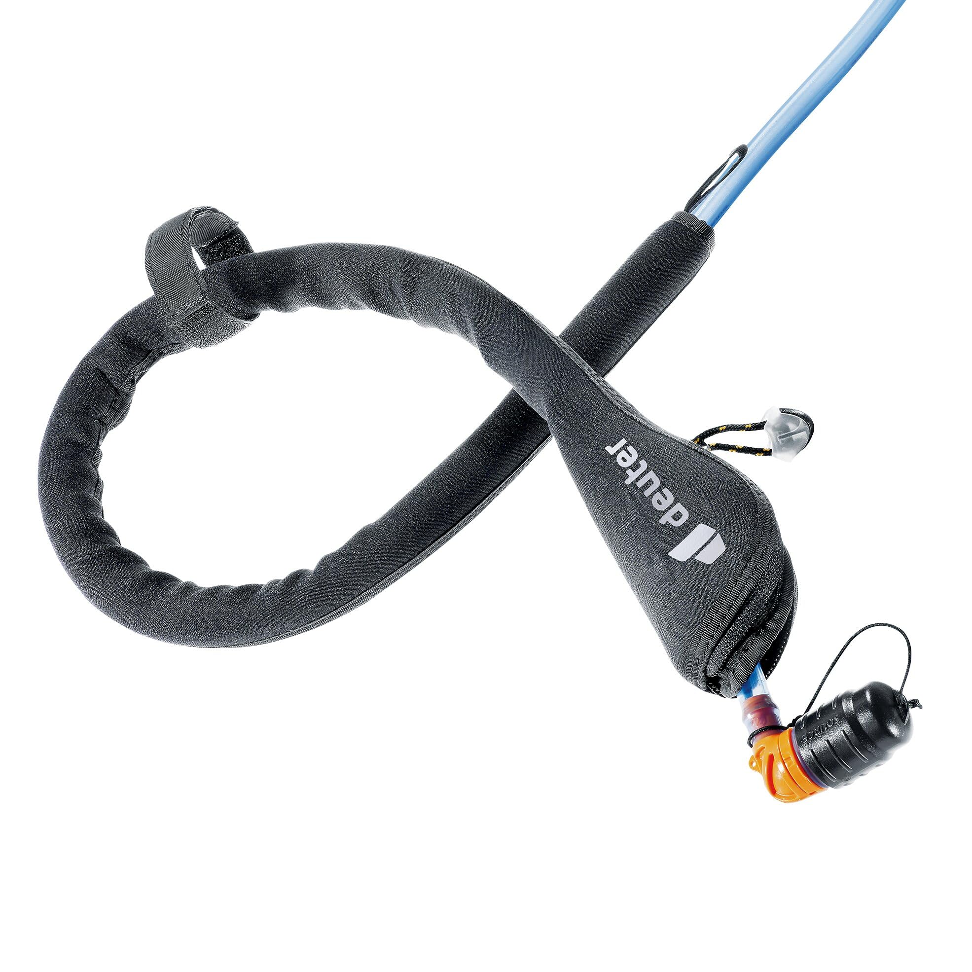 deuter-streamer-tube-insulator-isolante-per-tubo-del-sistema-di-idratazione-comp image 1