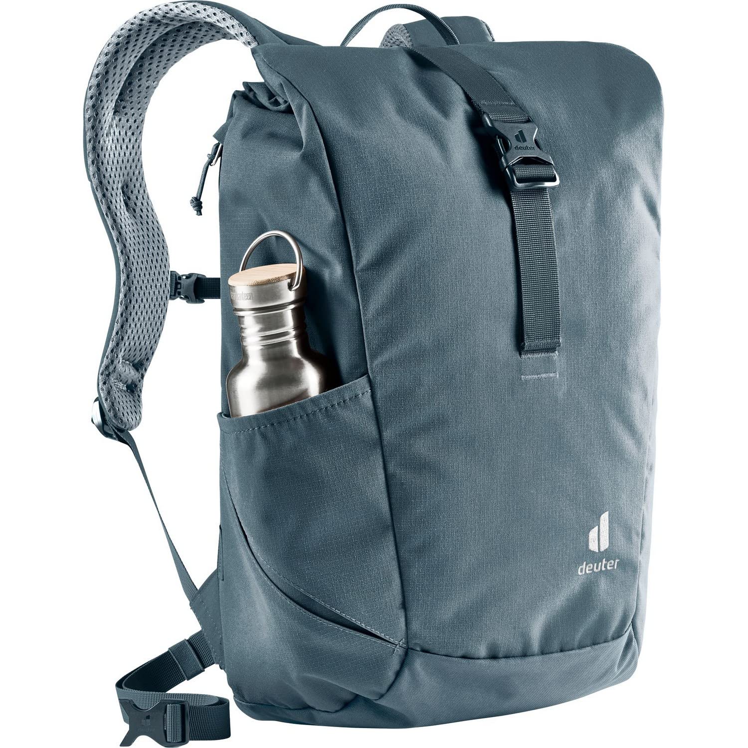 deuter-step-out-22-zainetto-quotidiano-22-l-per-citt-lavoro-e-tempo-libero-con-a image 3
