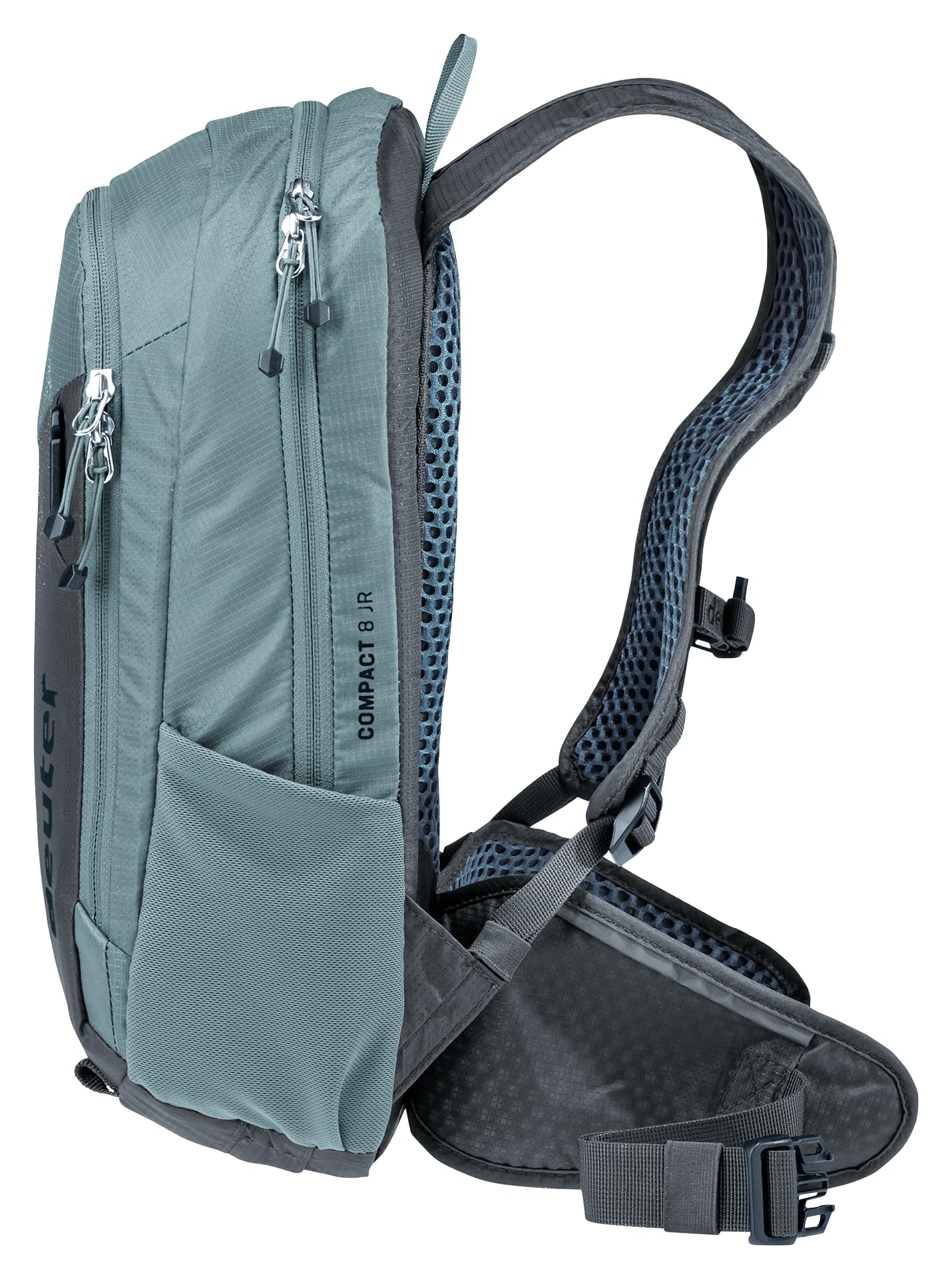 deuter-compact-8-jr-zaino-da-bicicletta-per-bambini-8-l-con-portacasco-e-copripi image 7