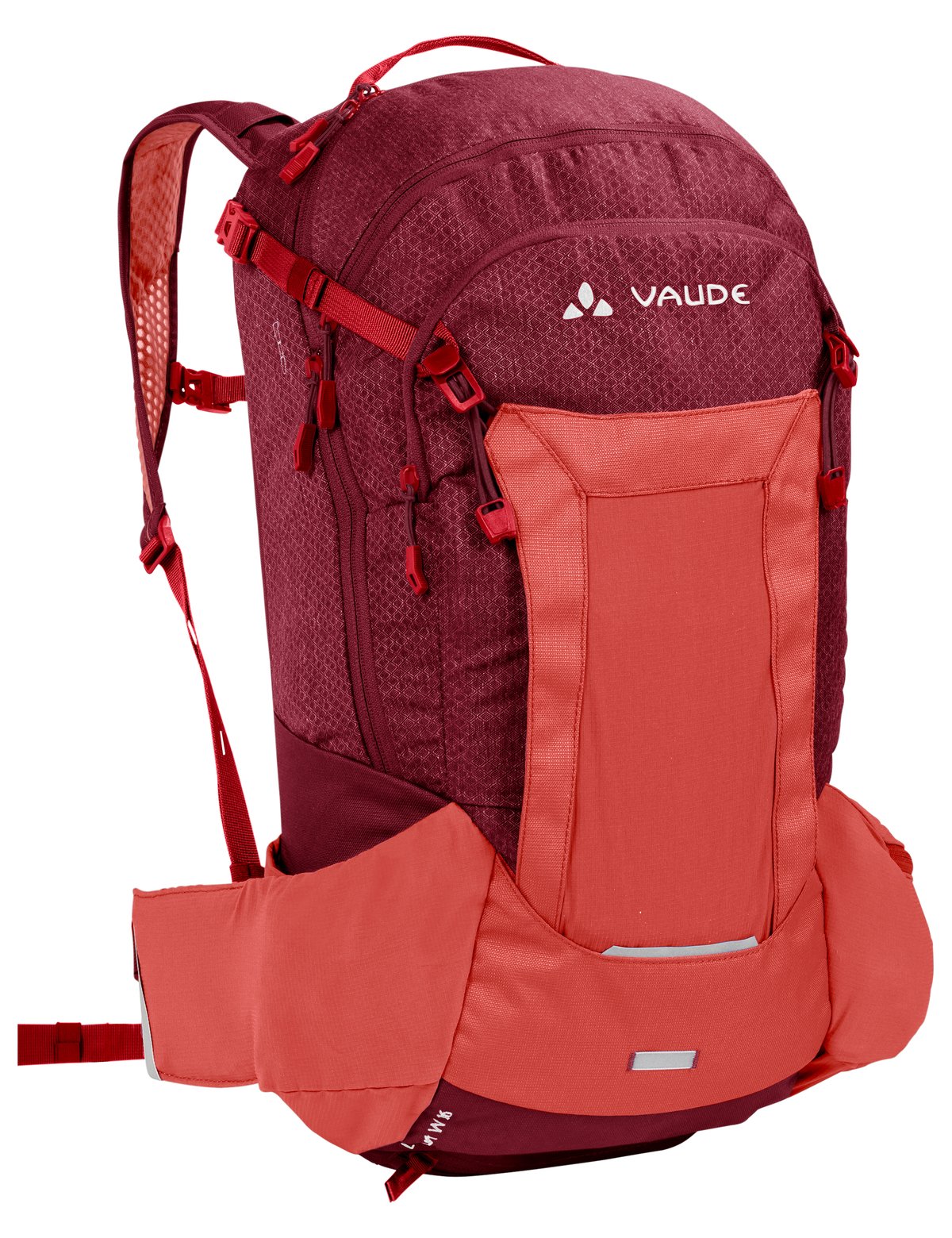 vaude-bracket-w-16-zaino-donna-16-litri-con-schienale-ventex-active-e-tasca-port image 2