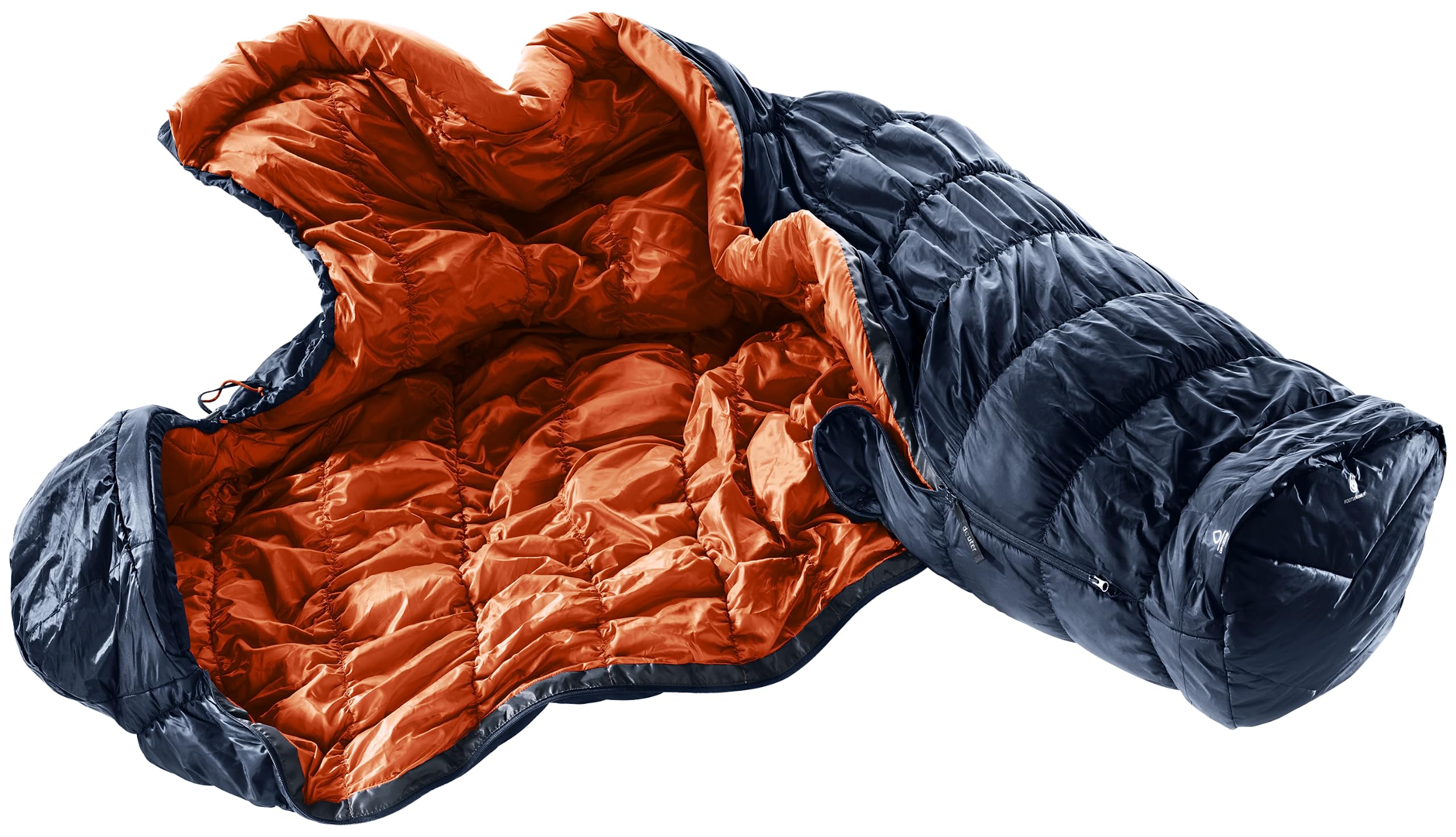 deuter-exosphere-0-sacco-a-pelo-sintetico-a-scandole-2023 image 4