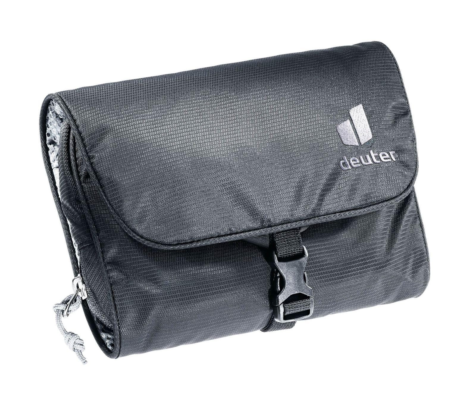 deuter-wash-bag-i-beauty-case-da-viaggio-con-gancio-appendiabiti-e-tasche-a-rete image 1