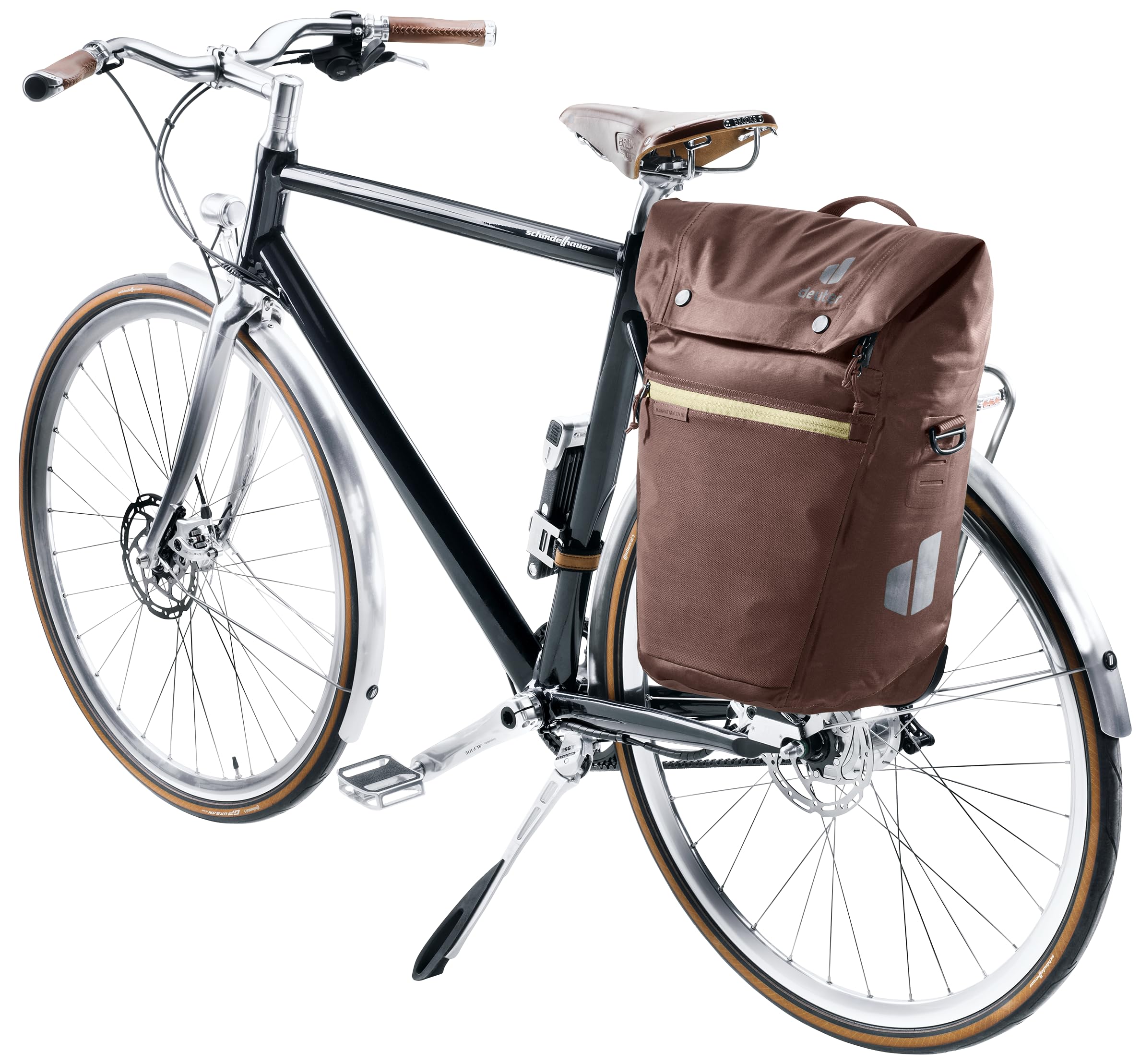 deuter-mainhattan-17-10-borsa-per-ruota-posteriore-bici-impermeabile-unisex image 5