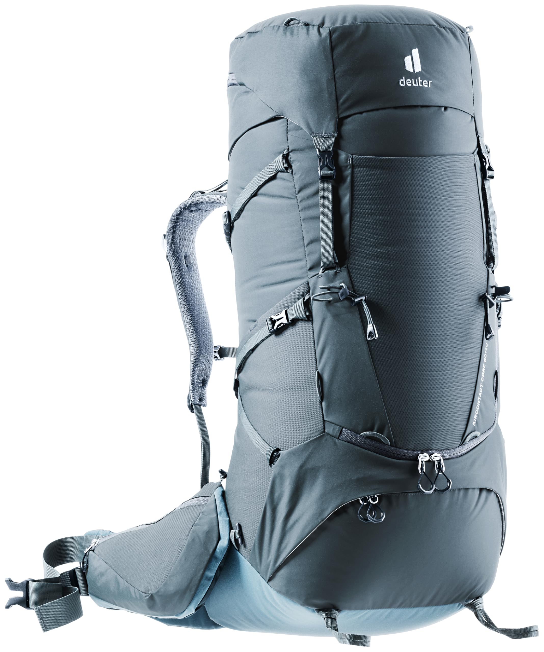 deuter-aircontact-core-60-10-zaino-da-trekking-multifunzionale-con-materiali-ric image 5