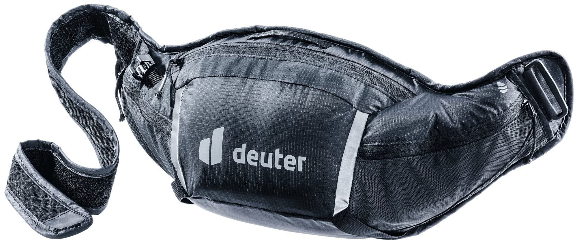 deuter-shortrail-iii-cinturino-da-trail-running-portabastoni-con-tasche-cerniera image 1