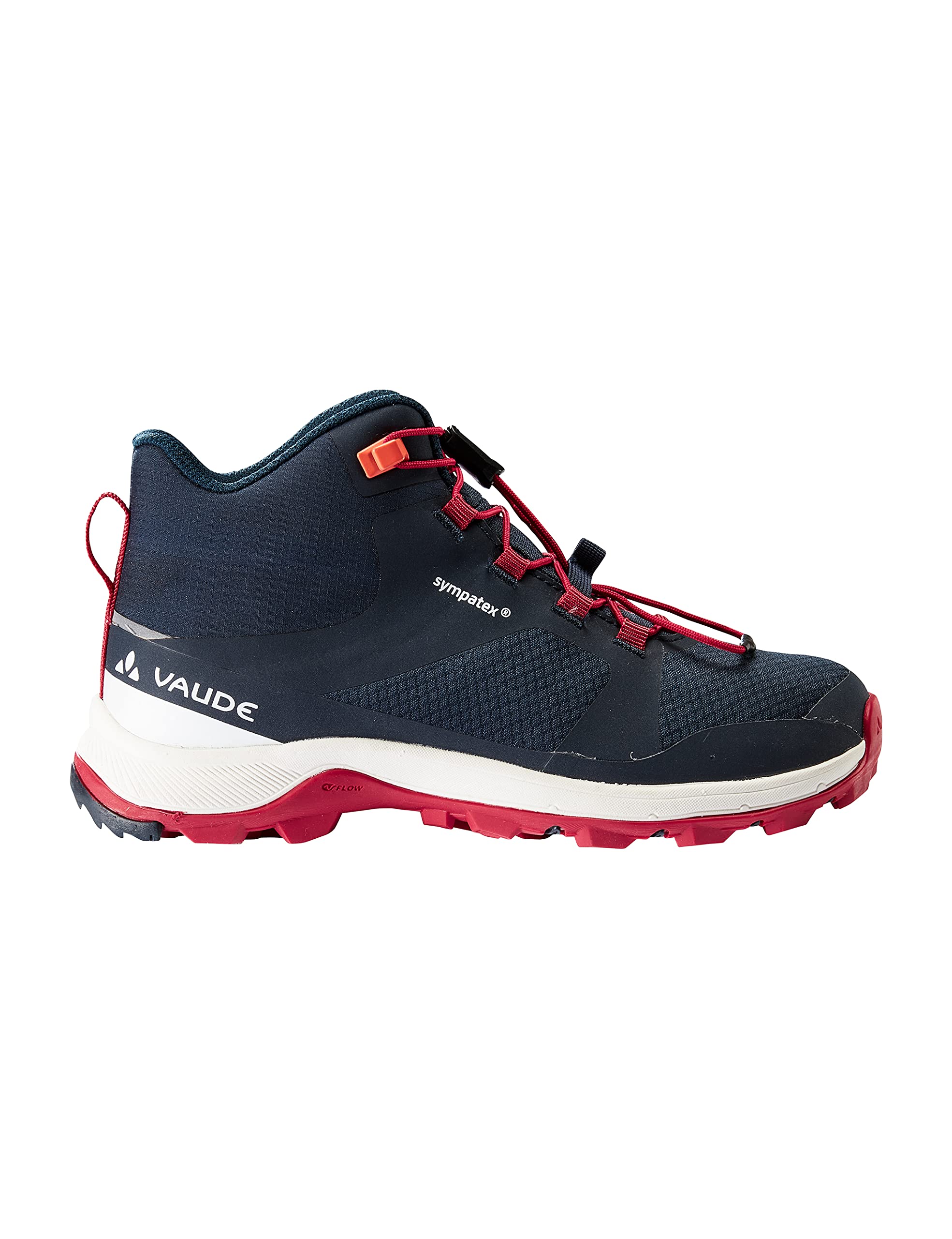 vaude-kids-lapita-ii-mid-stx-scarpe-da-escursionismo-mid-impermeabili-unisex-bam image 4