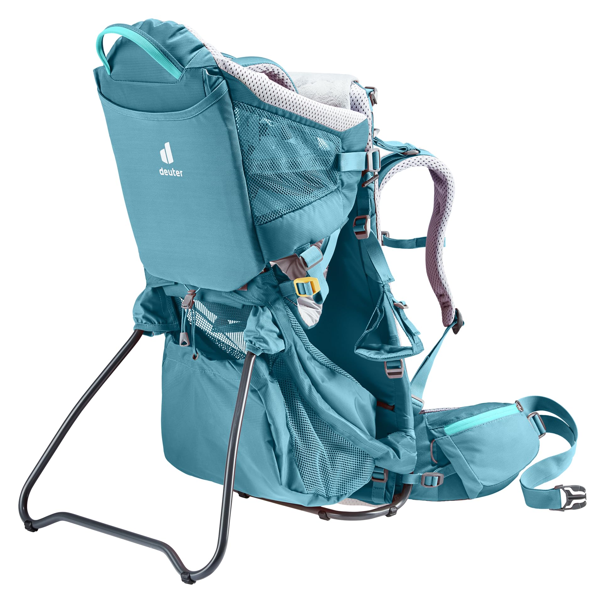 deuter-kid-comfort-active-sl-portabimbo-leggero-2650-g-regolabile image 2