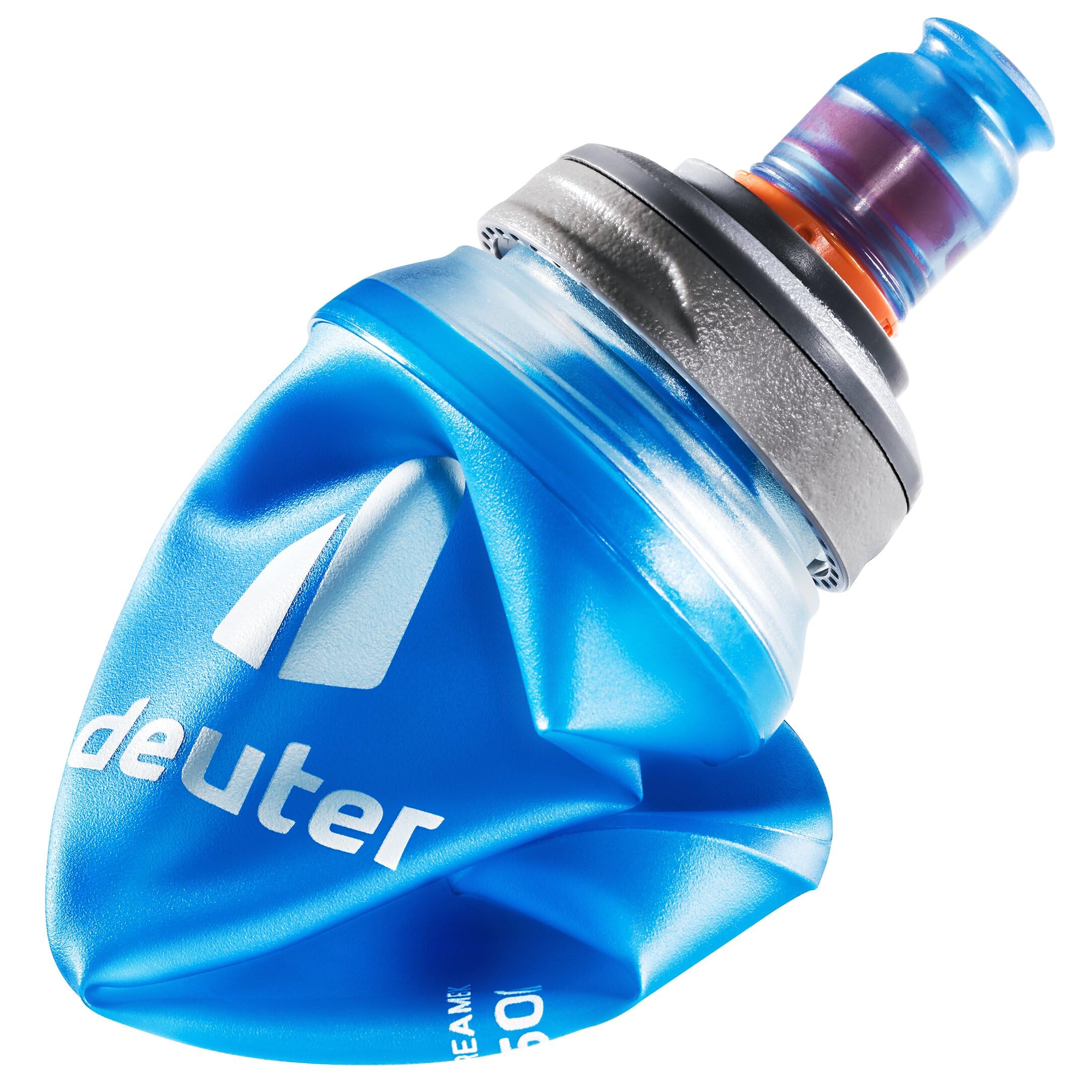deuter-streamer-flask-500-ml-borraccia-flessibile-ripiegabile-con-beccuccio-anti image 4